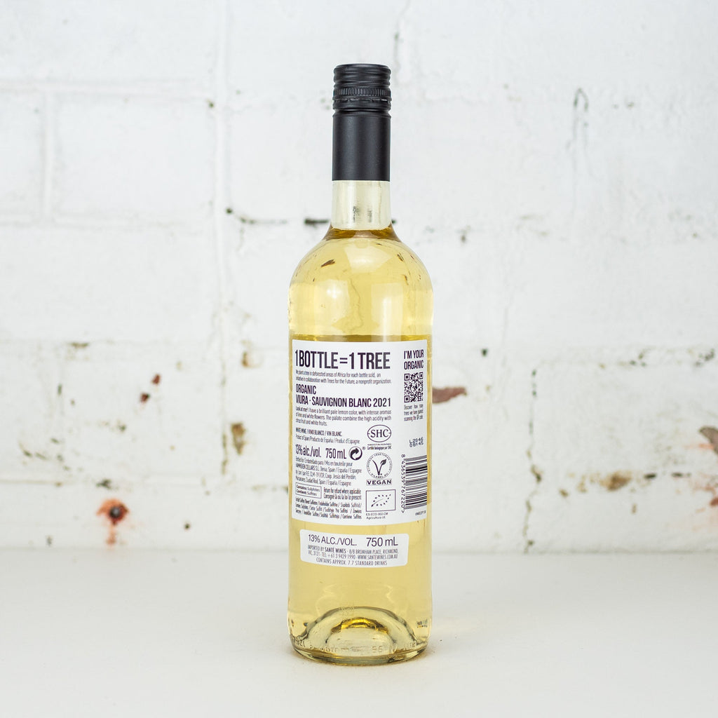 I'm Your Organic - White 750ml