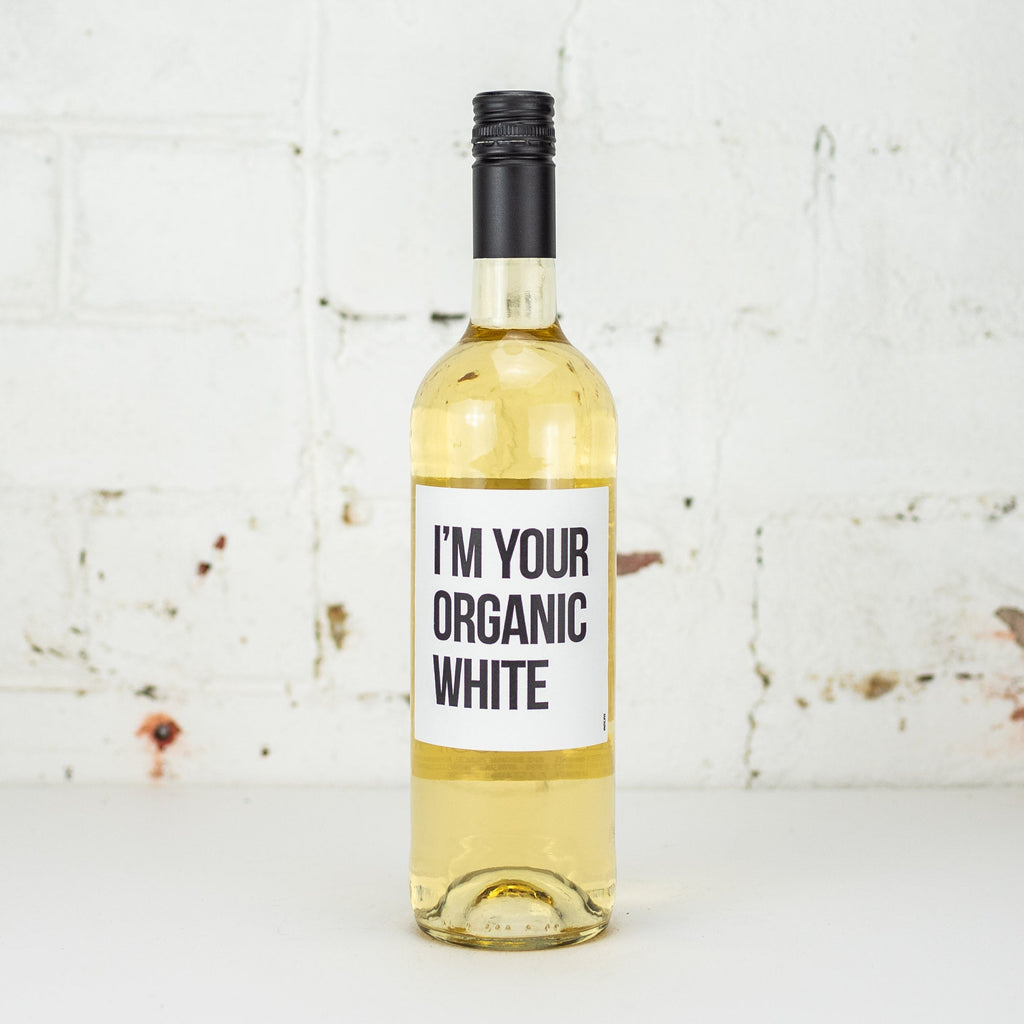 I'm Your Organic - White 750ml