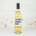 I'm Your Organic - White 750ml
