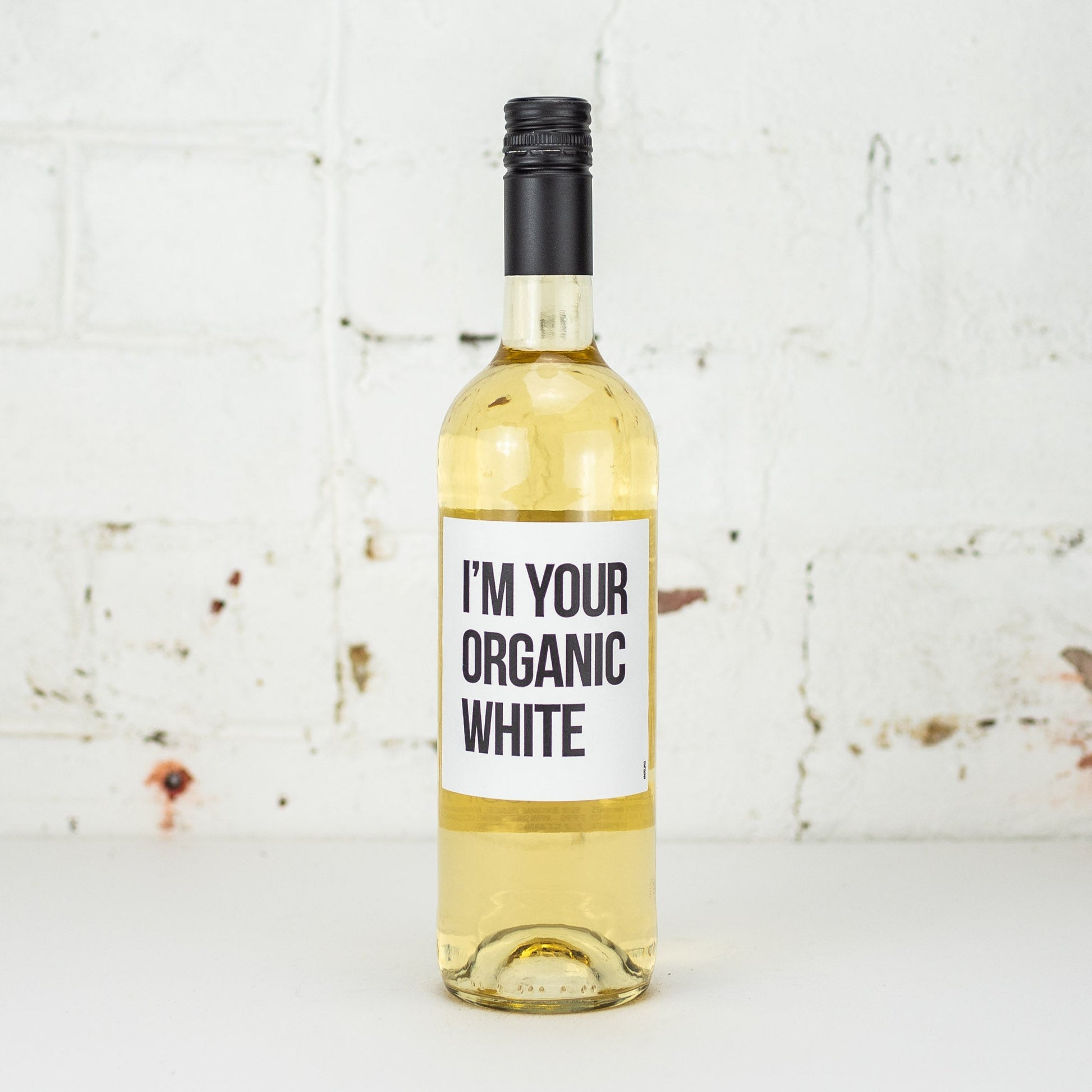 I'm Your Organic - White 750ml