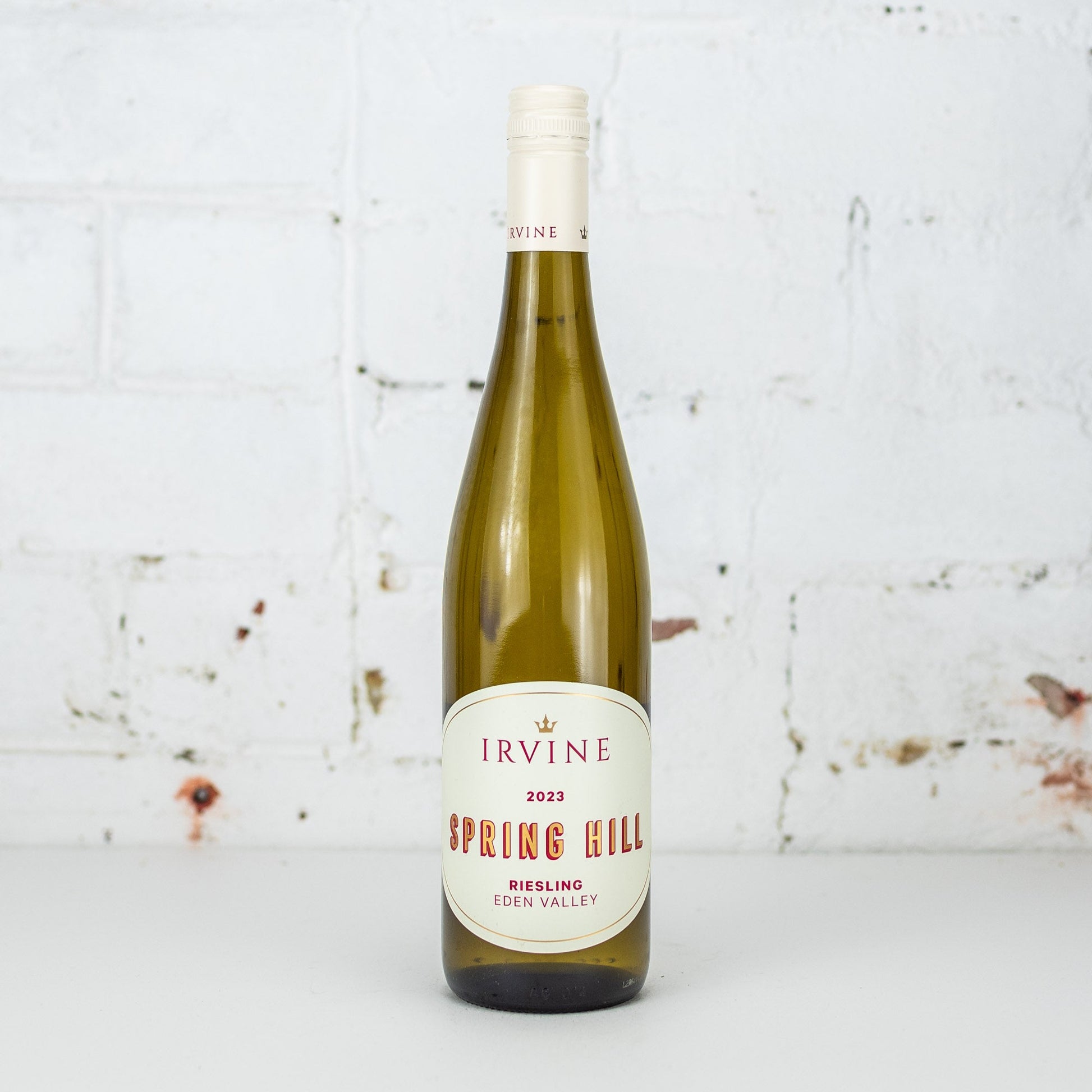 Irvine - Spring Hill Riesling 750ml
