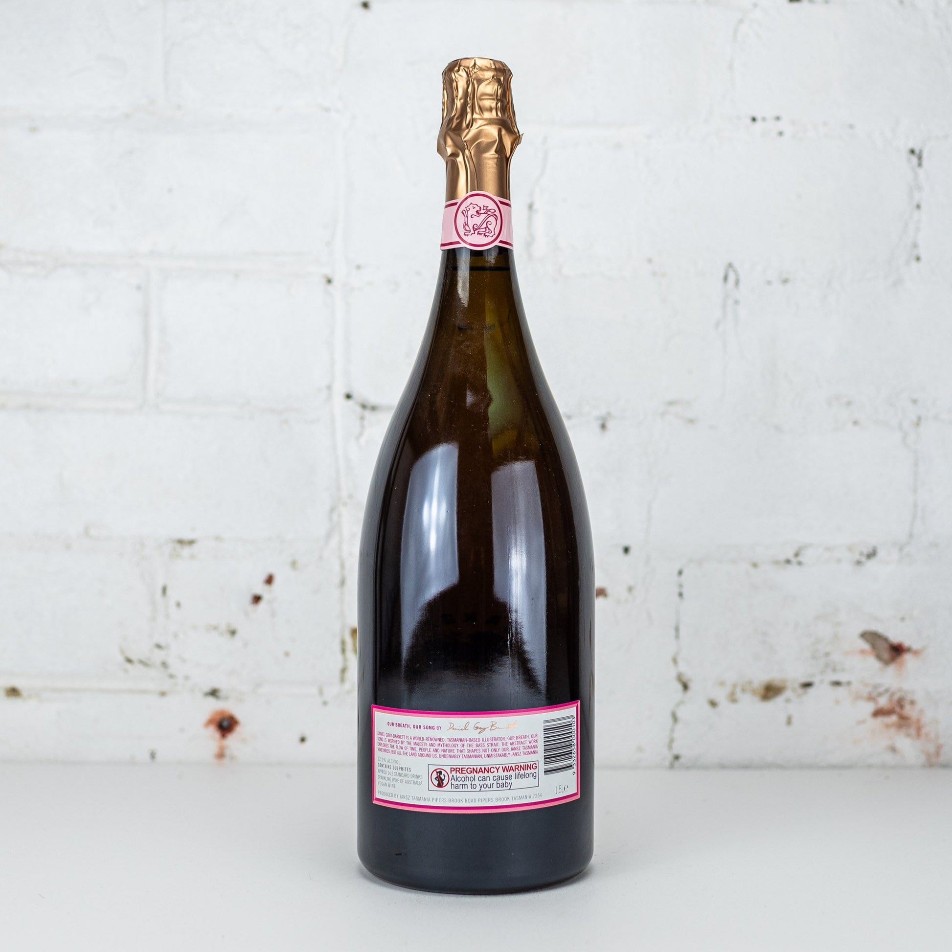Jansz - Premium Rose Cuvee 1.5L
