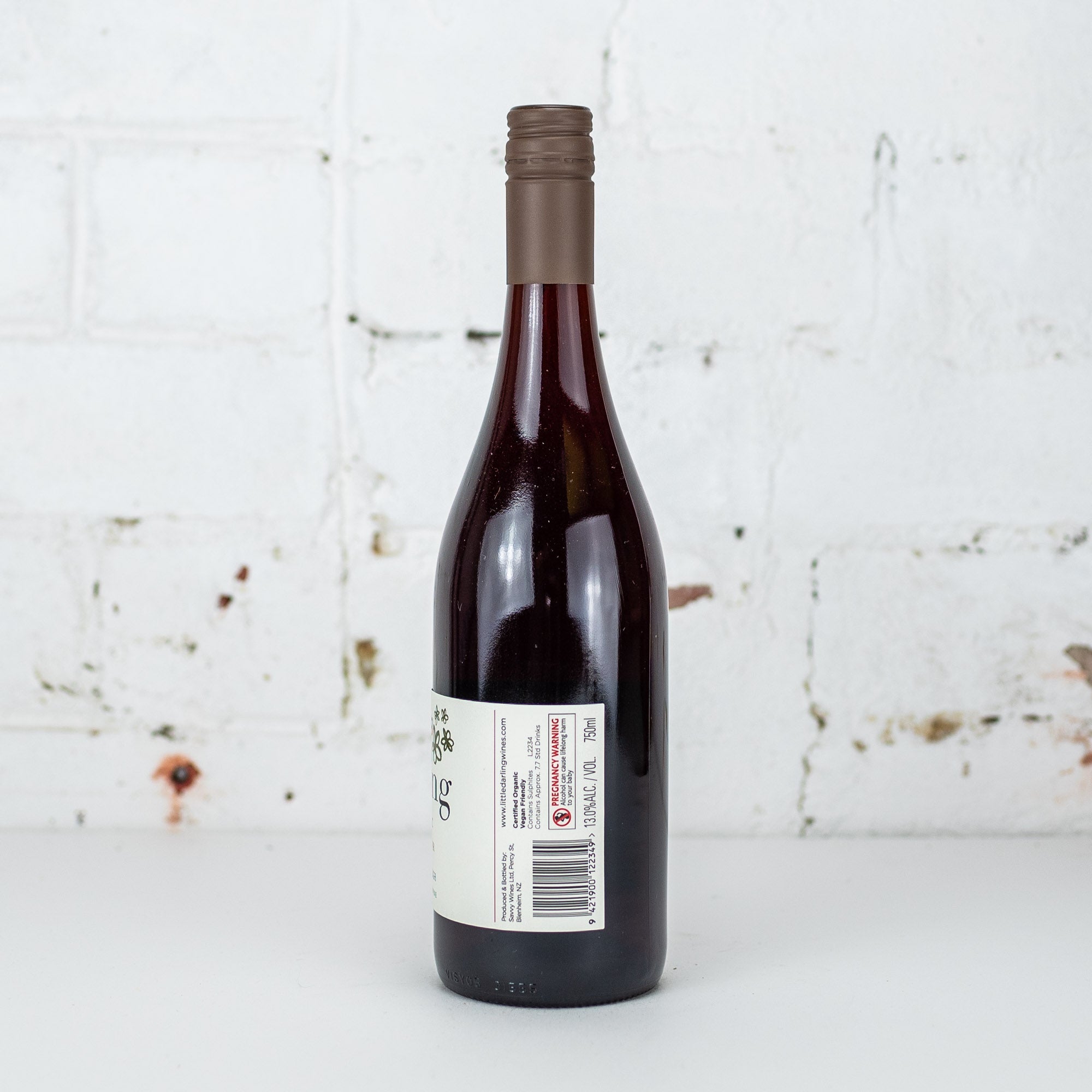 The Darling - Little Darling Pinot Noir 2022 750ml
