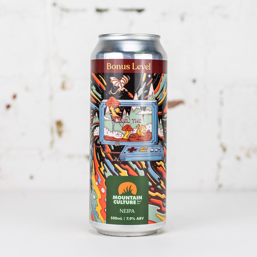 Mountain Culture - Bonus Level NEIPA