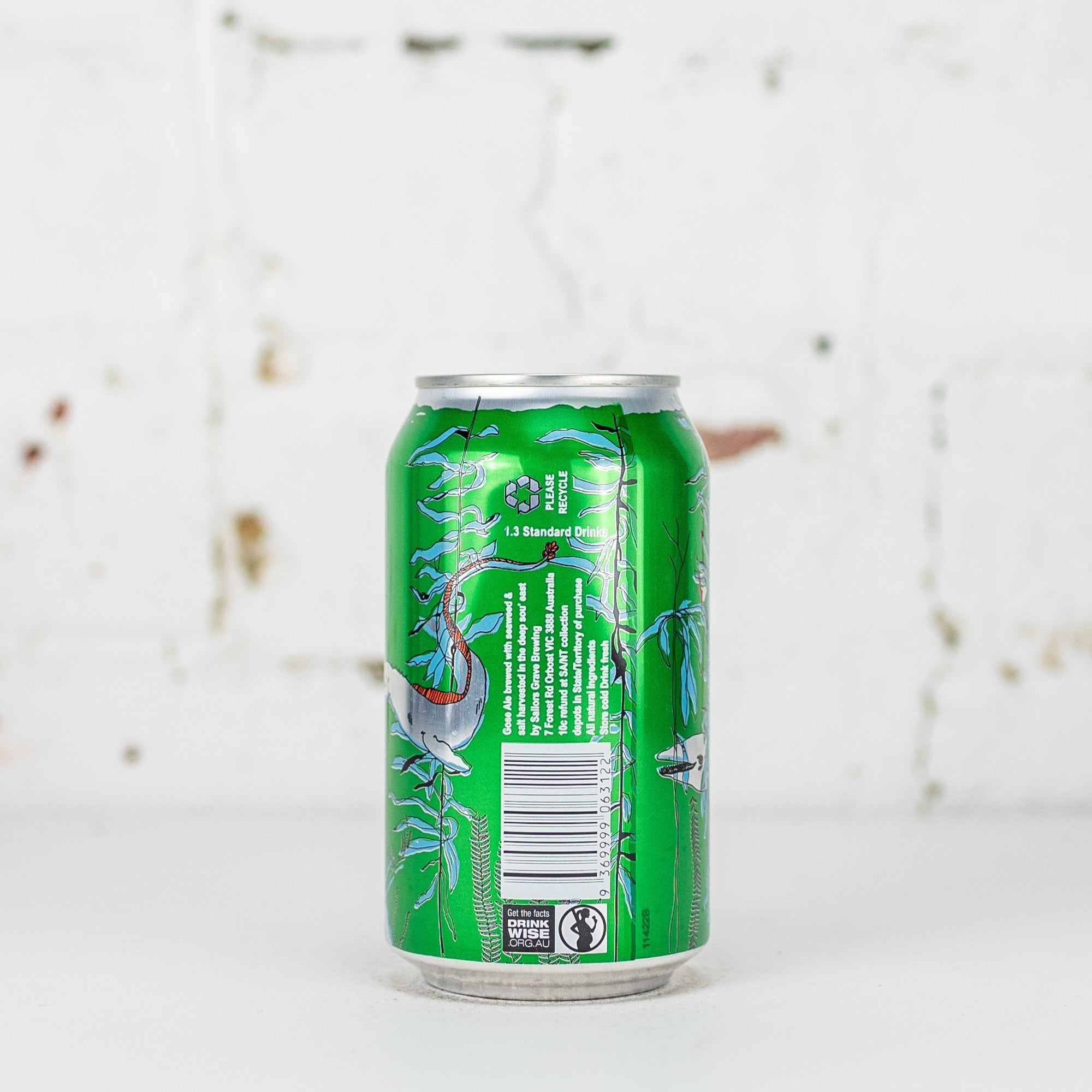 Sailors Grave - Down She Gose