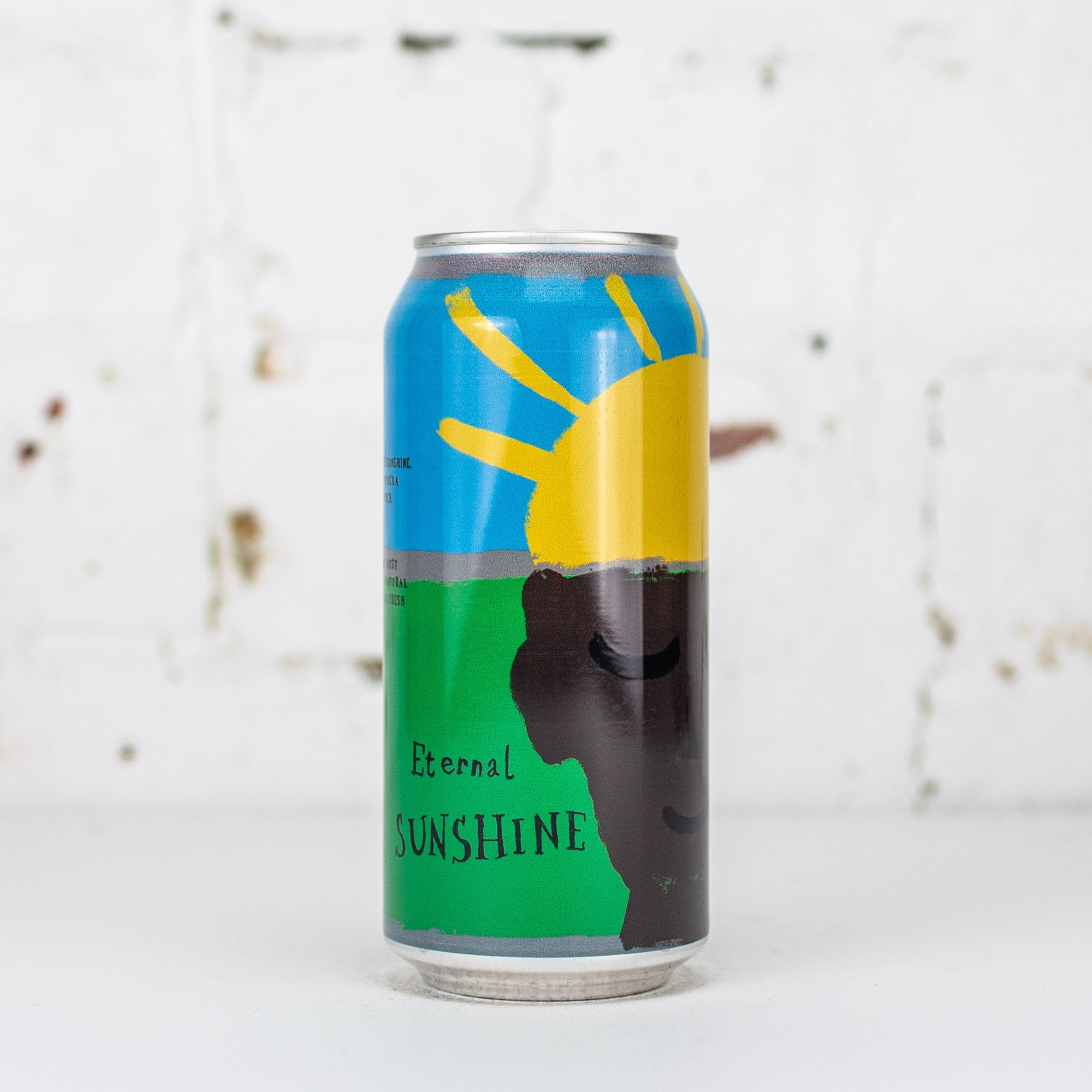 Sailors Grave - Eternal Sunshine Hazy IPA 440ml