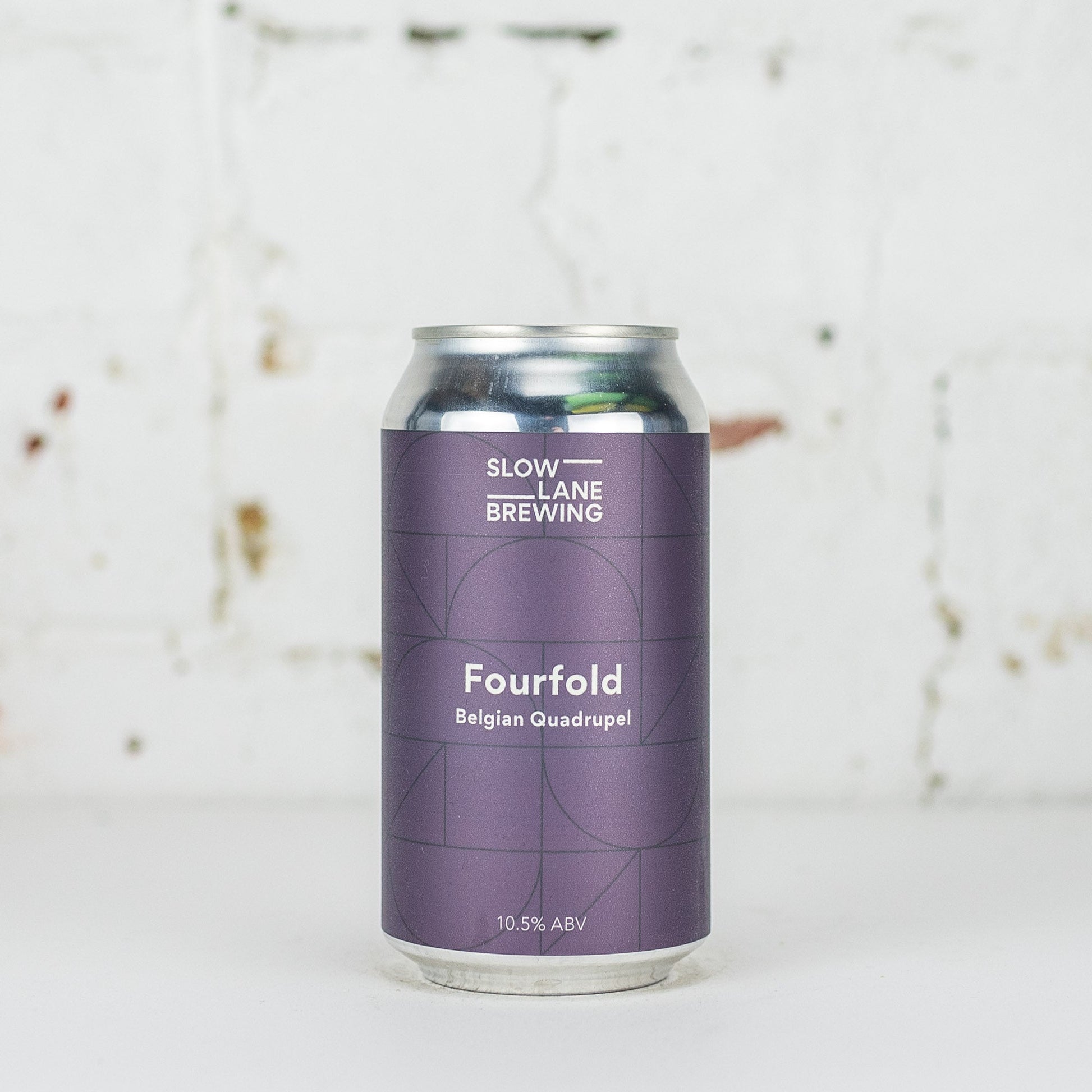 Slow Lane - Fourfold Belgian Quad