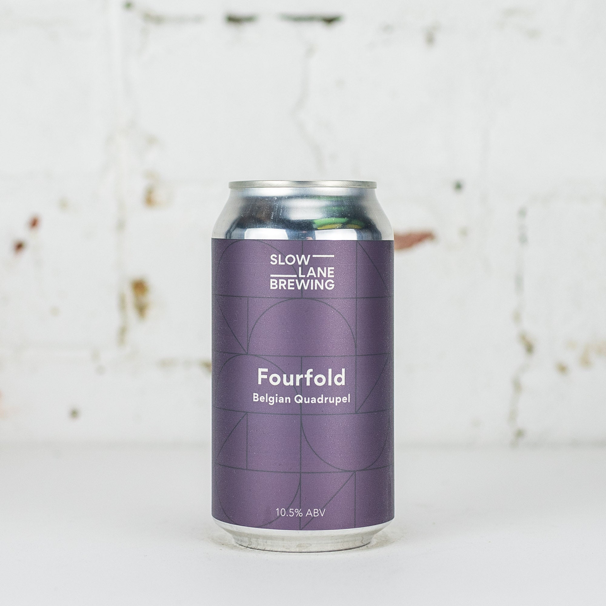 Slow Lane - Fourfold Belgian Quad