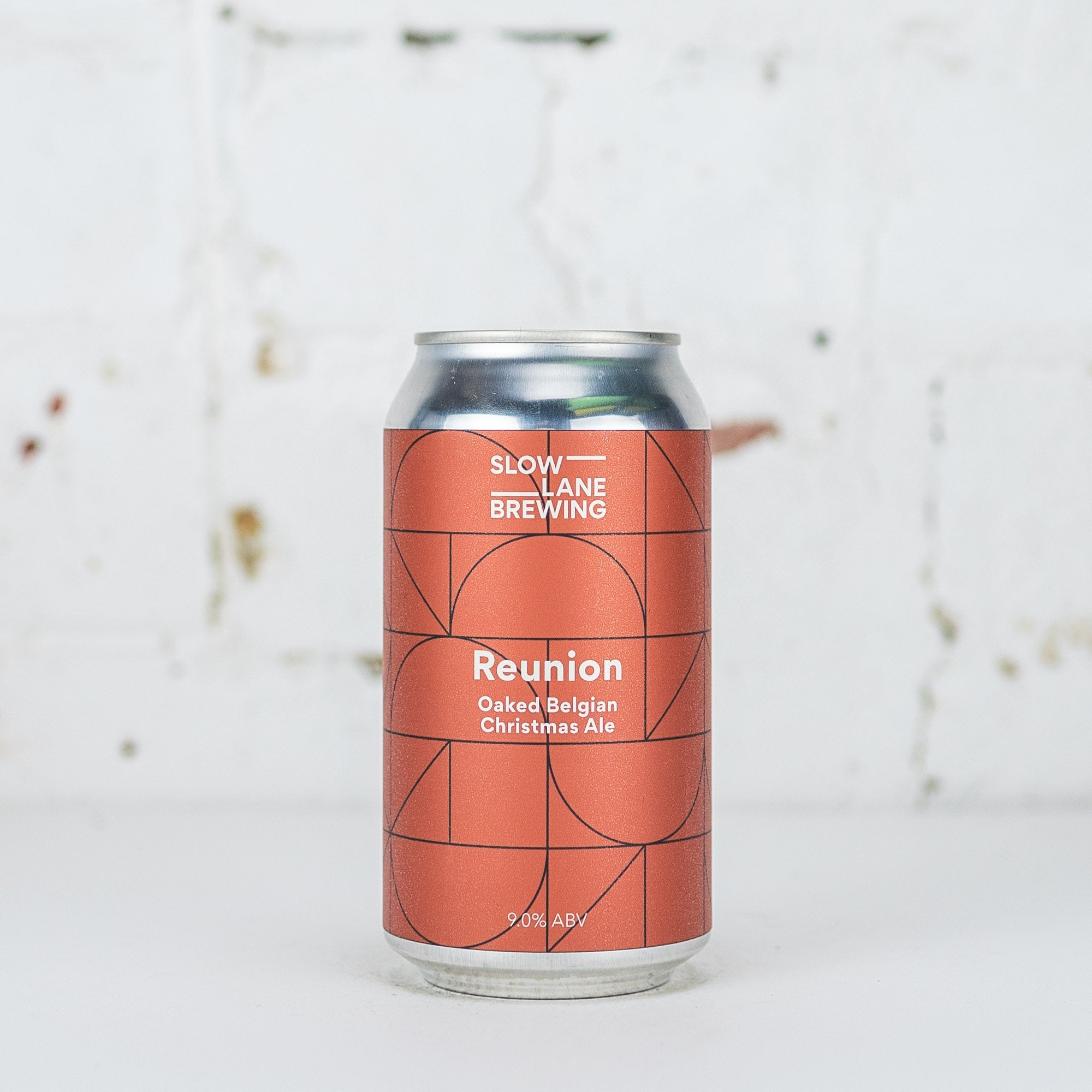 Slow Lane - Reunion Oaked Belgian Christmas Ale