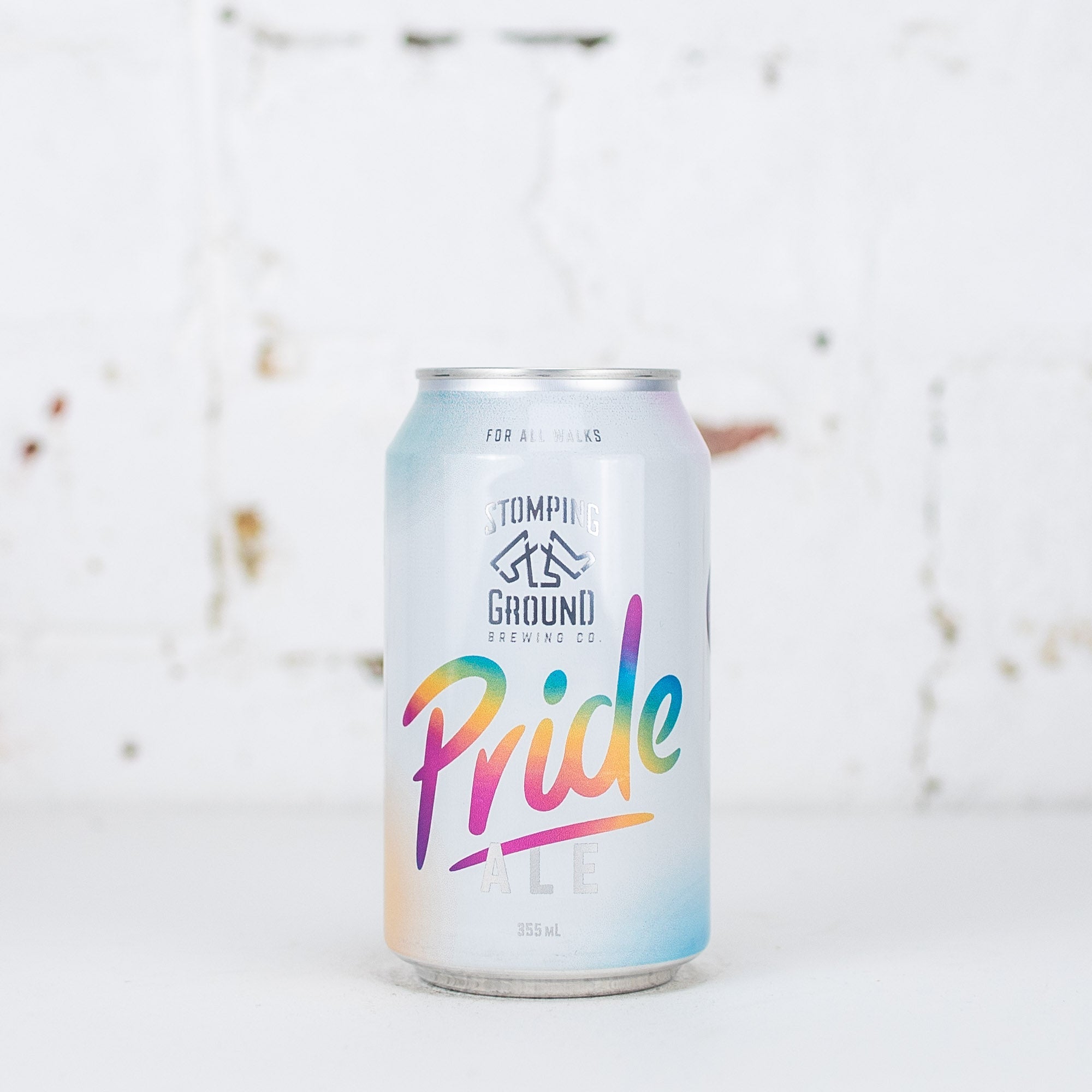 Stomping Ground - Pride Ale