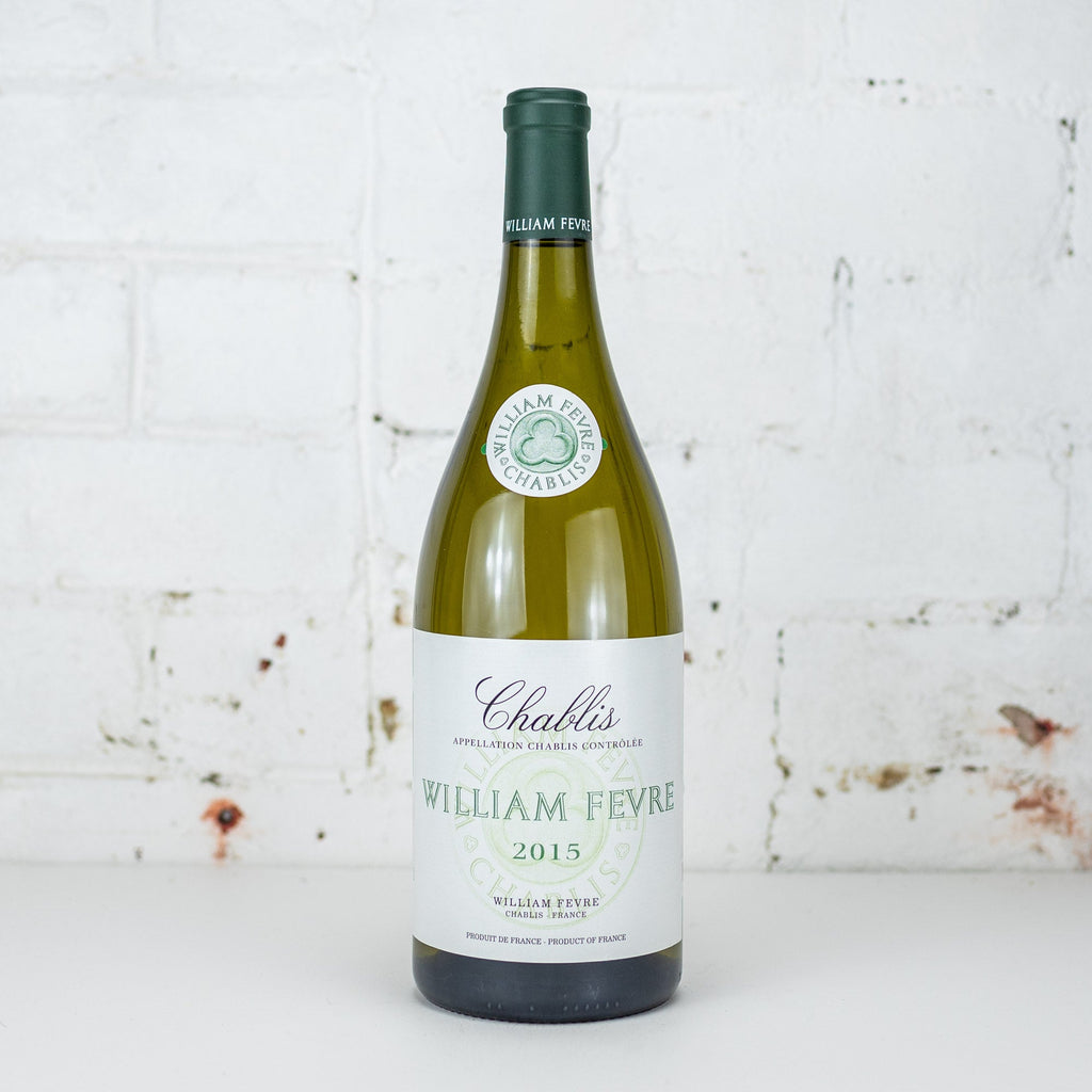 William Fevre - Chablis 2015 1500ml
