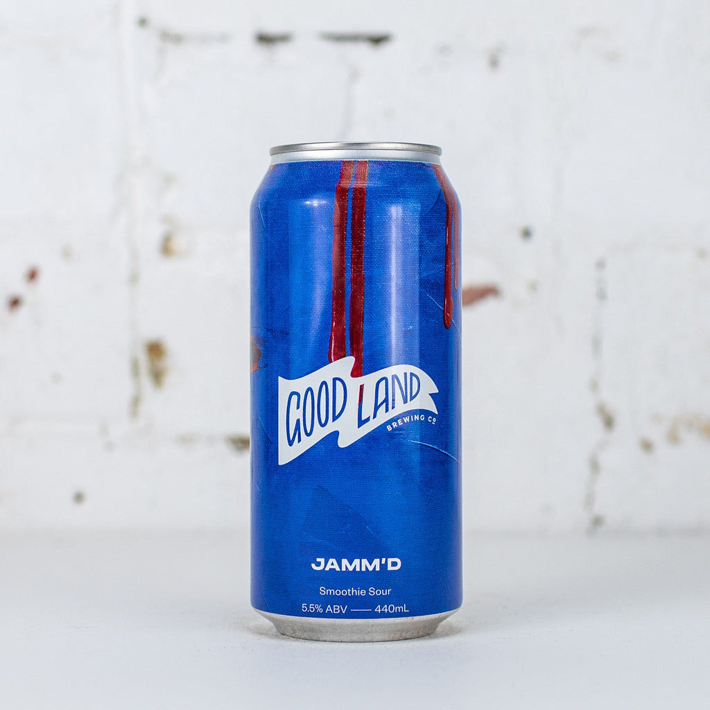 Good Land - Jamm'd Smoothie Sour