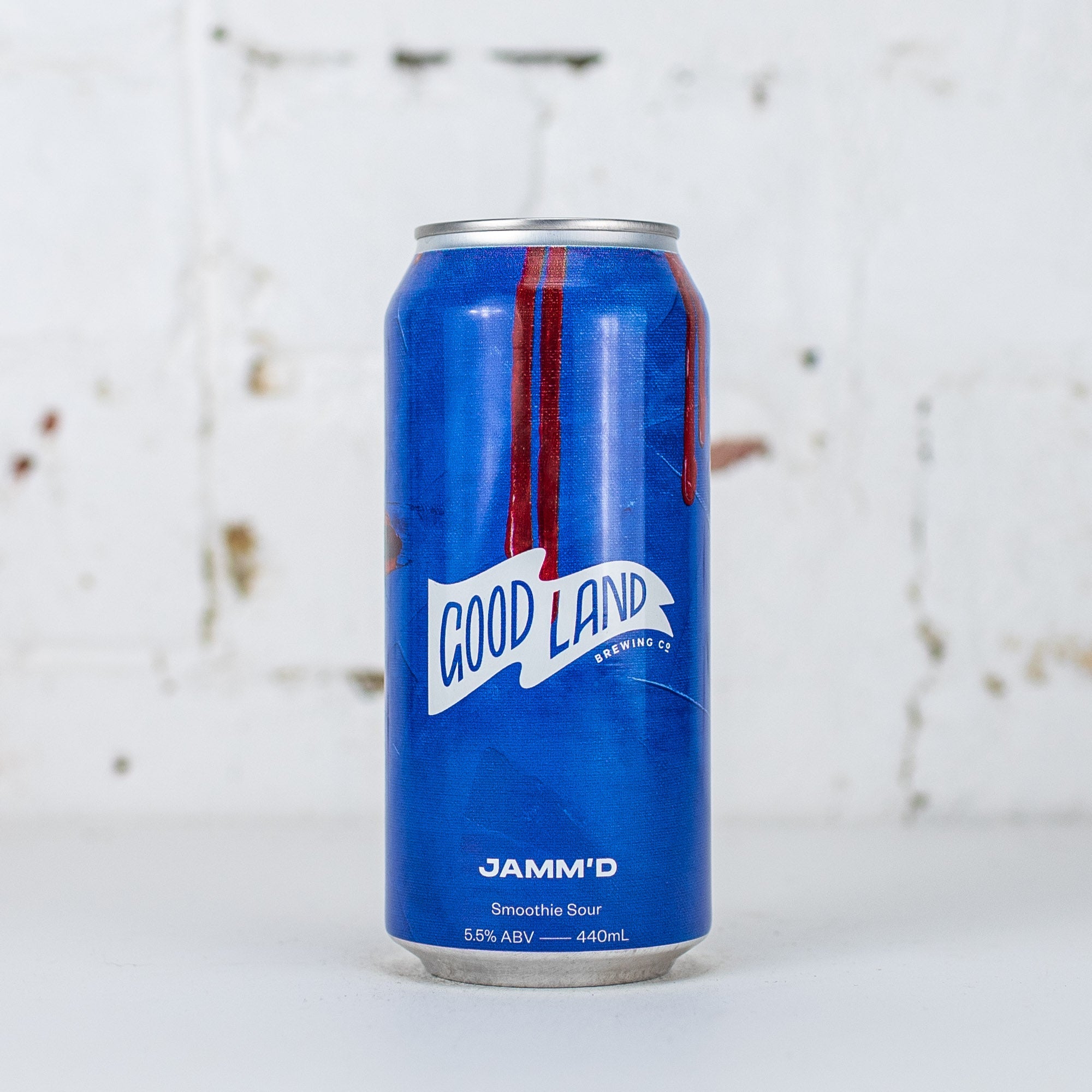 Good Land - Jamm'd Smoothie Sour