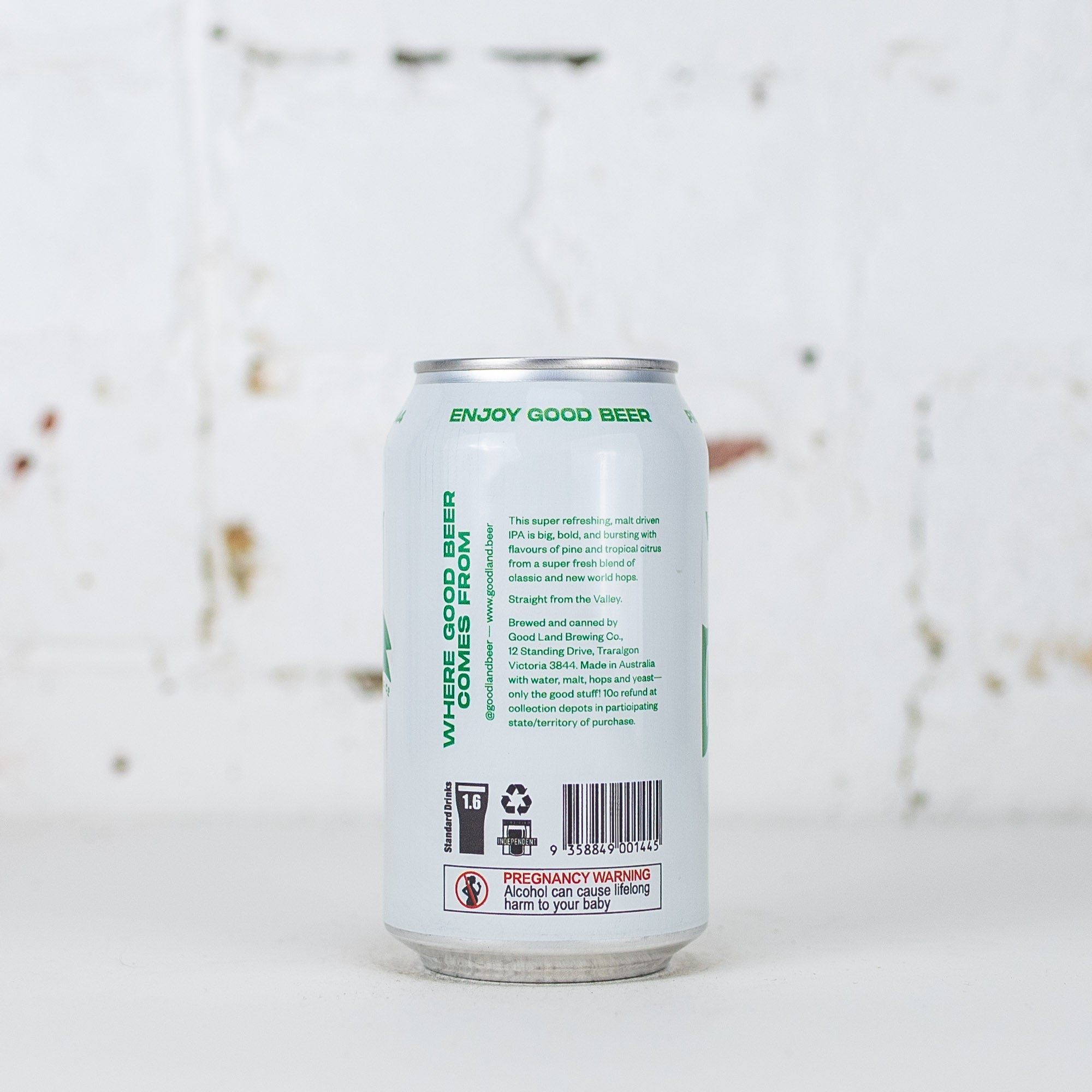 Good Land - Valley IPA