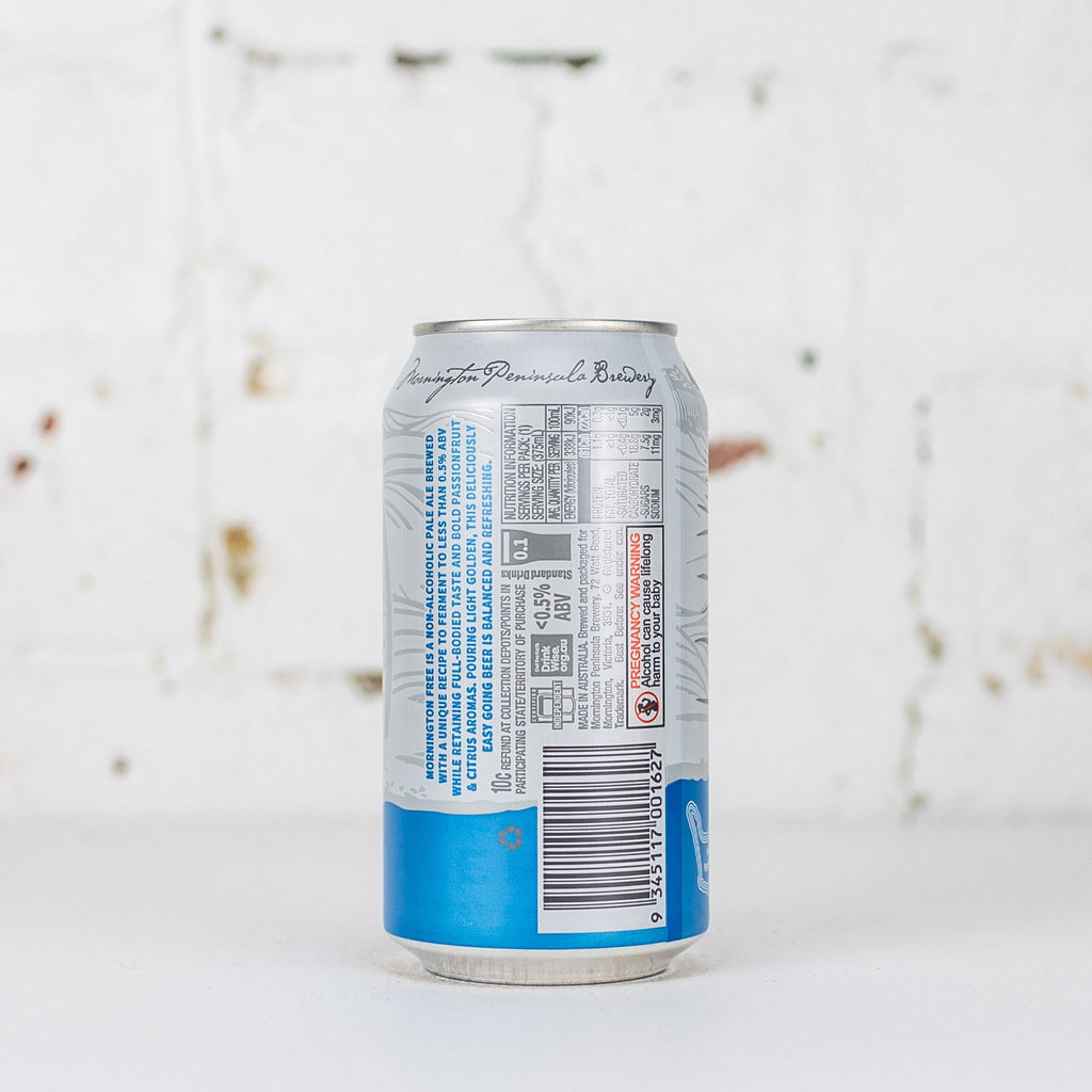 Mornington Peninsula - Free Non Alc Pale Ale