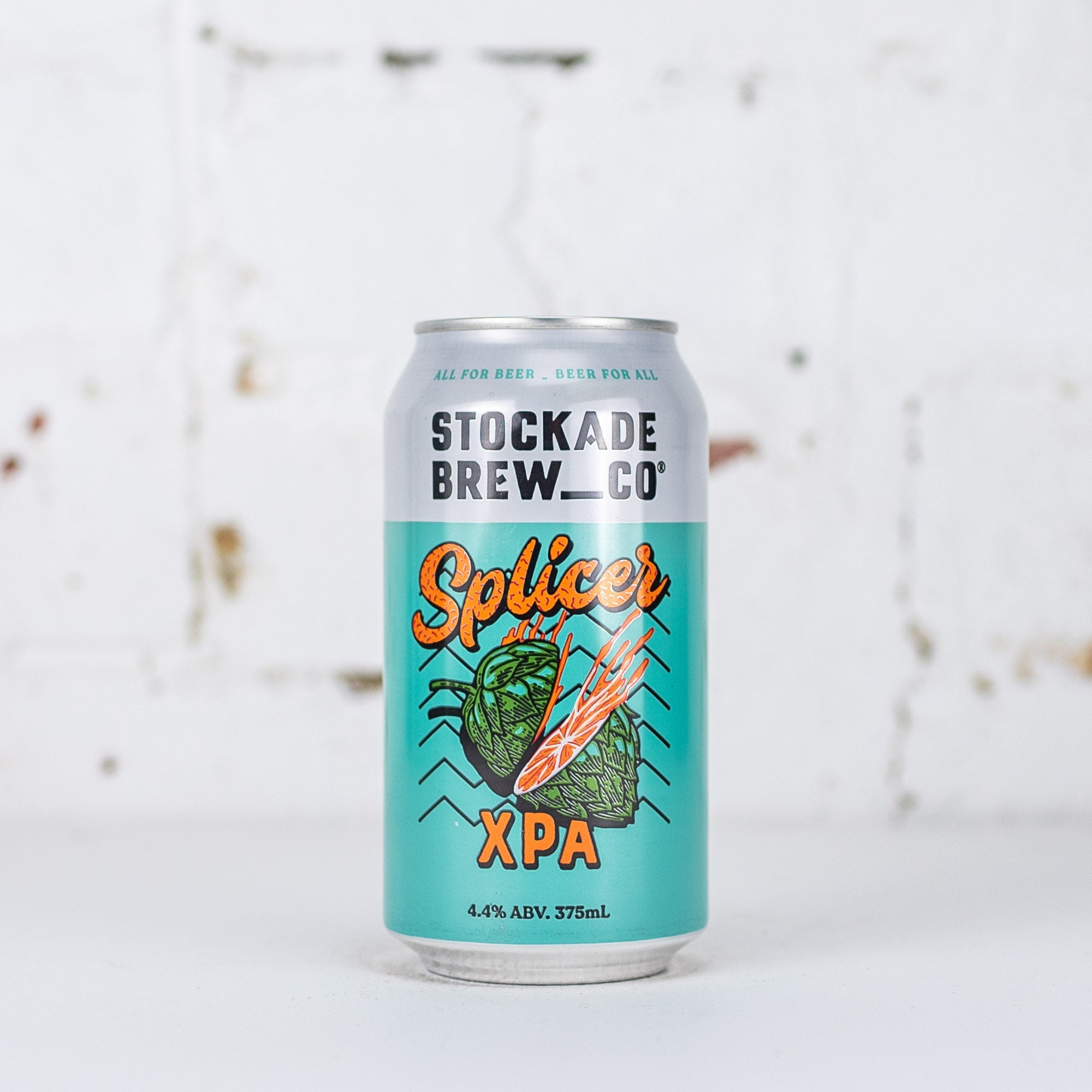 Stockade - Splicer XPA