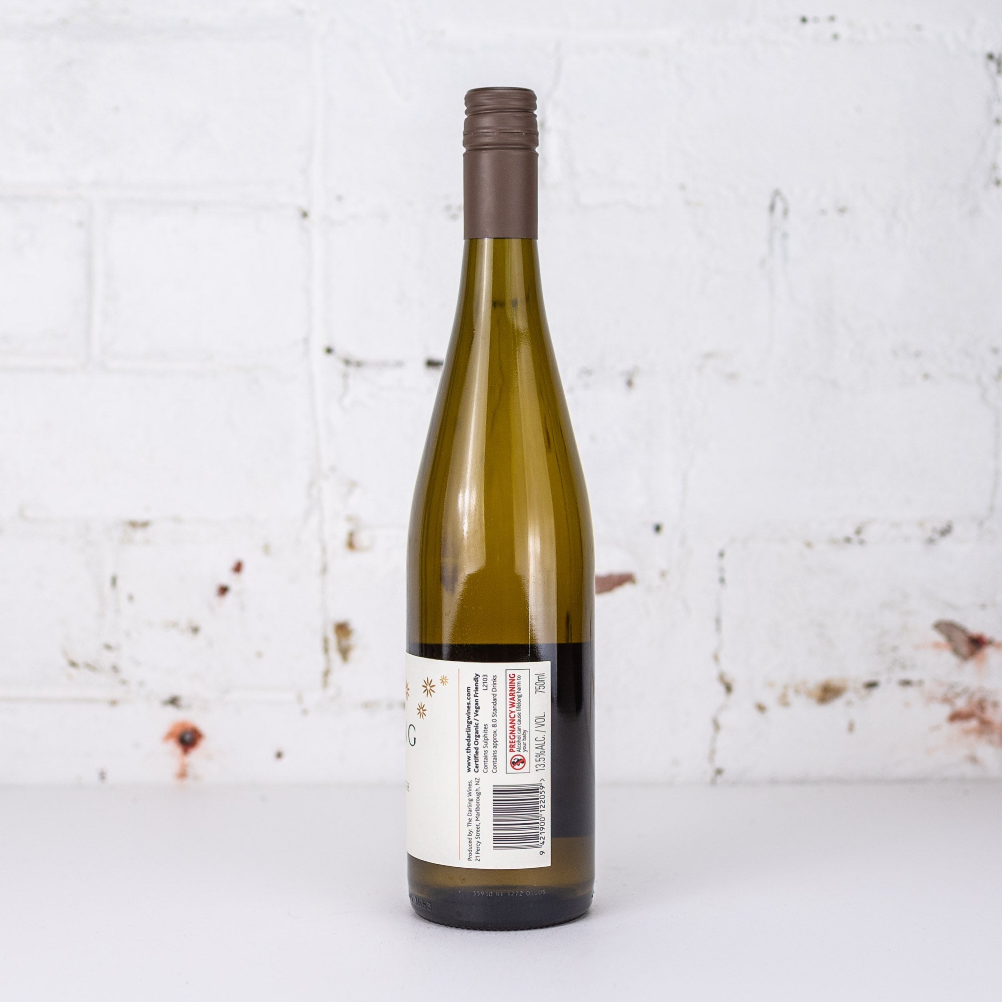 The Darling - The Darling Pinot Gris 2021 750ml