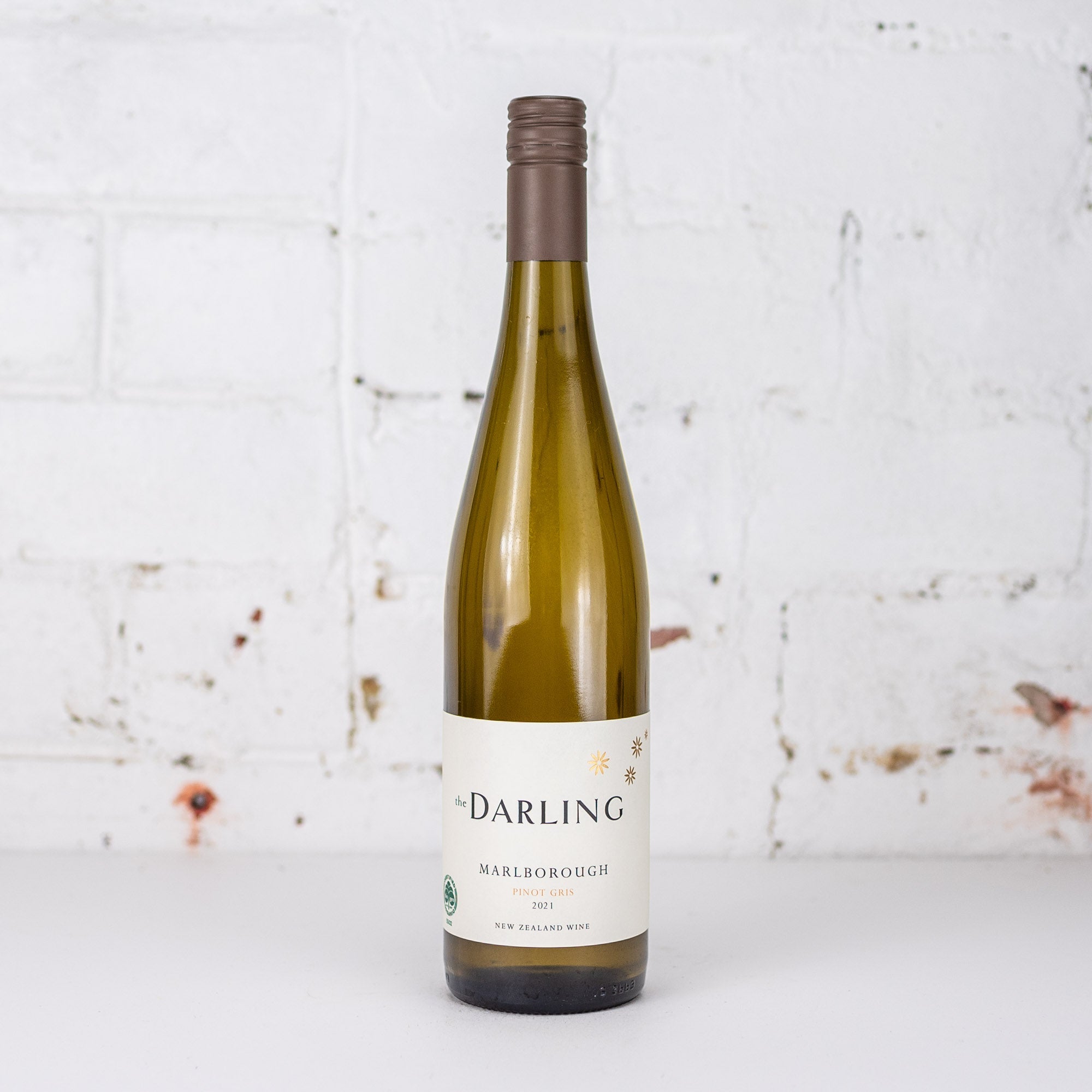 The Darling - The Darling Pinot Gris 2021 750ml