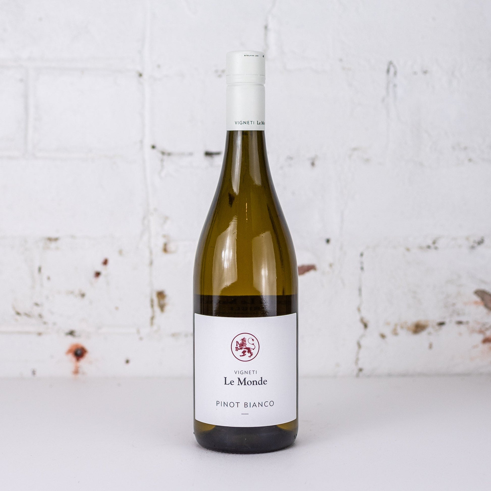 Le Monde - Pinot Bianco 2020 750ml
