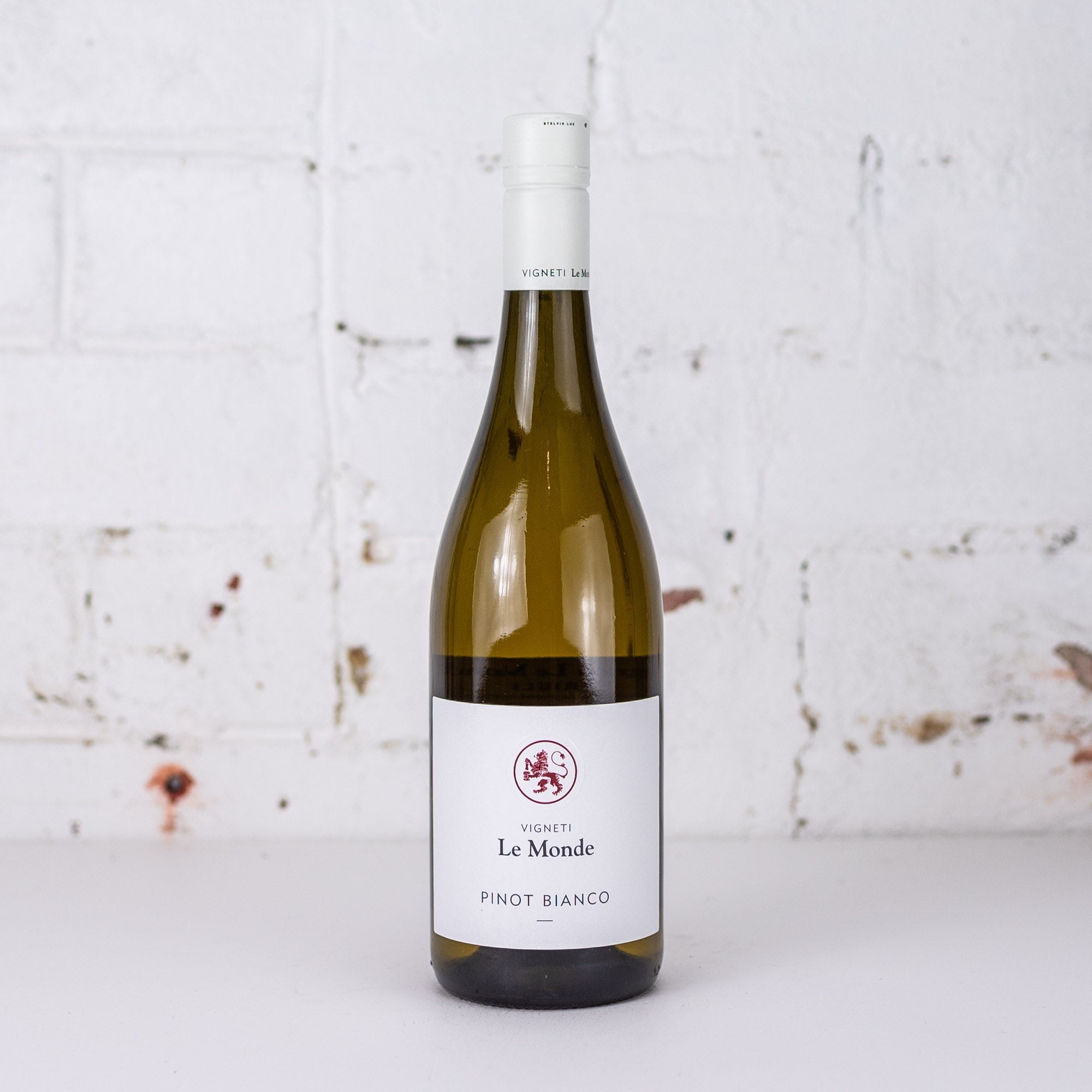 Le Monde - Pinot Bianco 2020 750ml