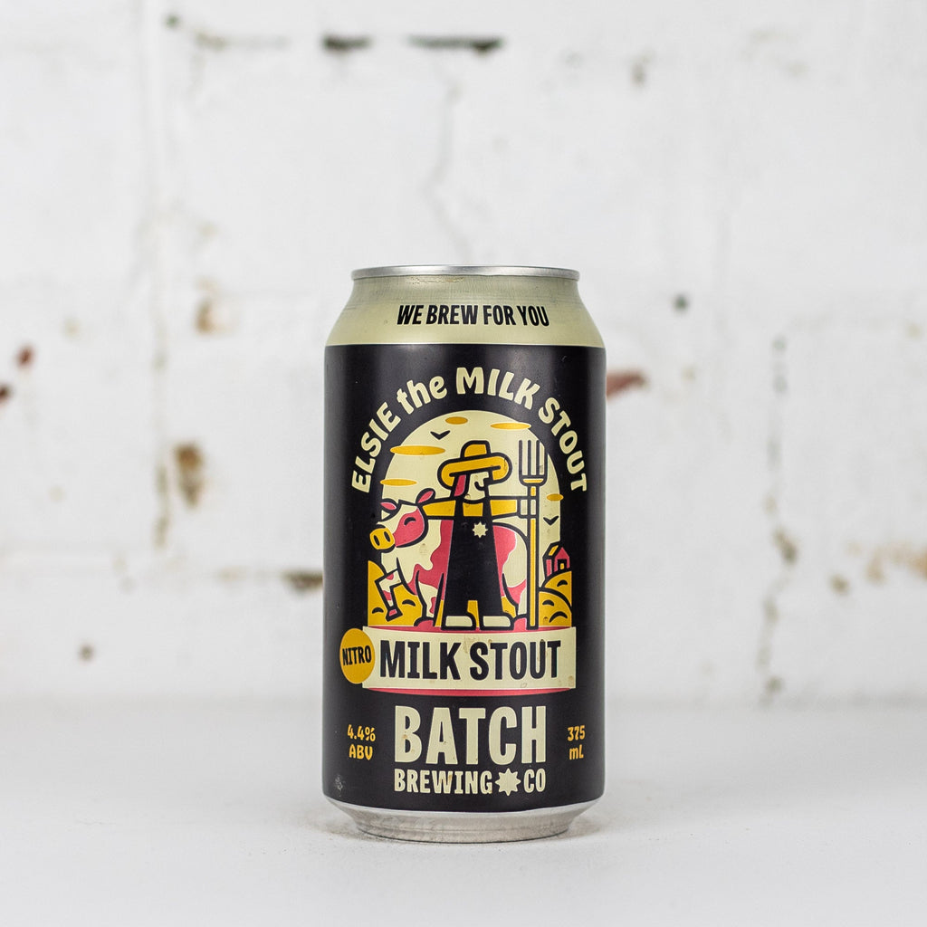 Batch - Elsie The Milk Stout