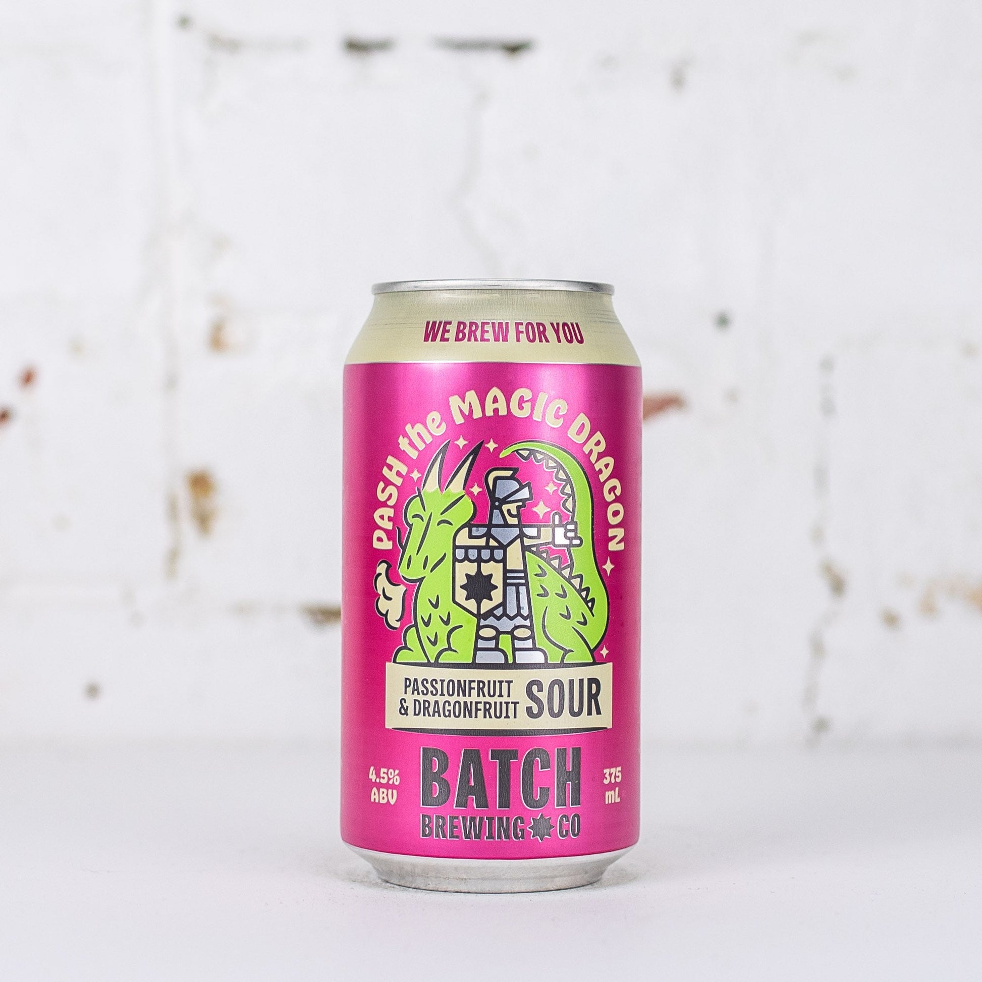 Batch - Pash The Magic Dragon Sour