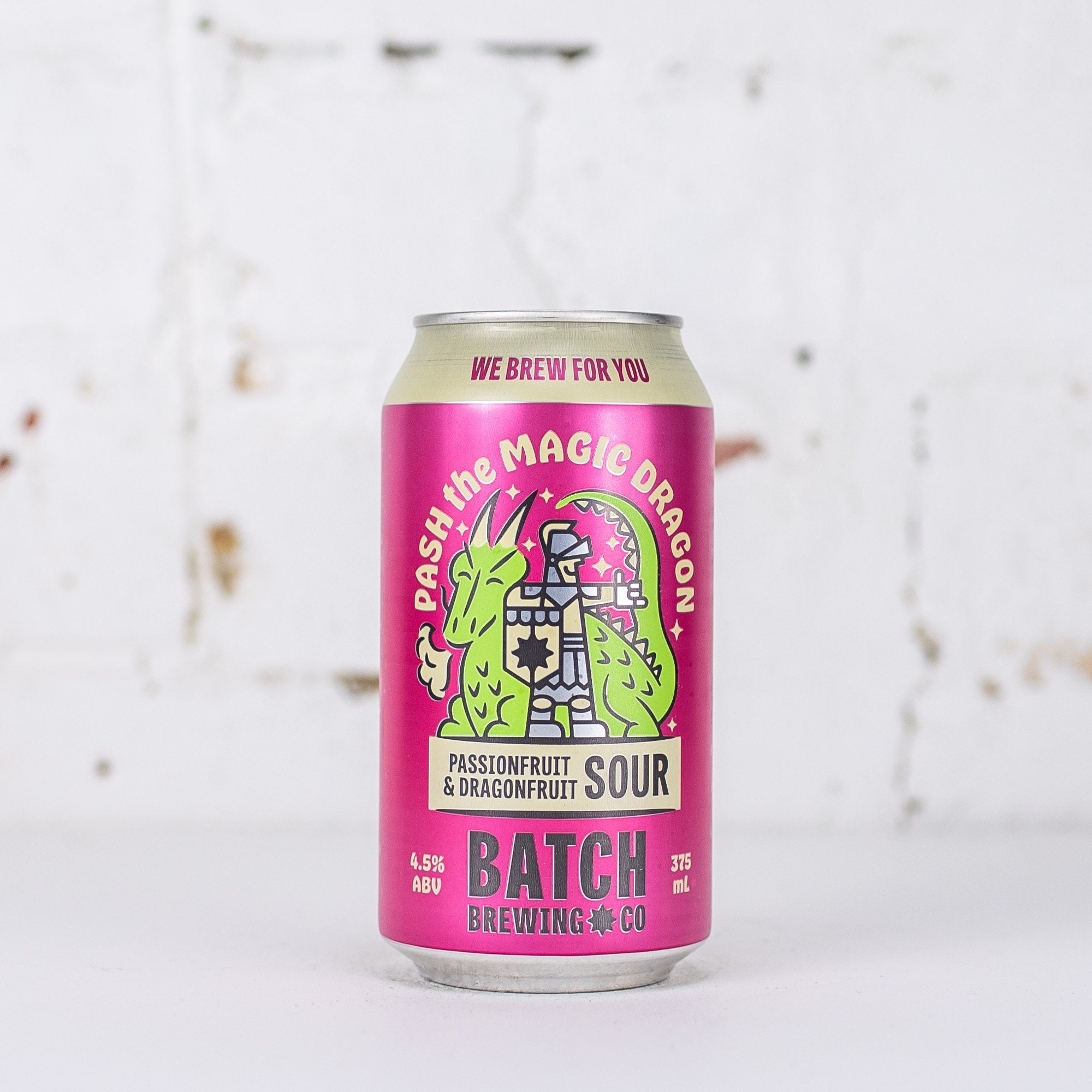 Batch - Pash The Magic Dragon Sour