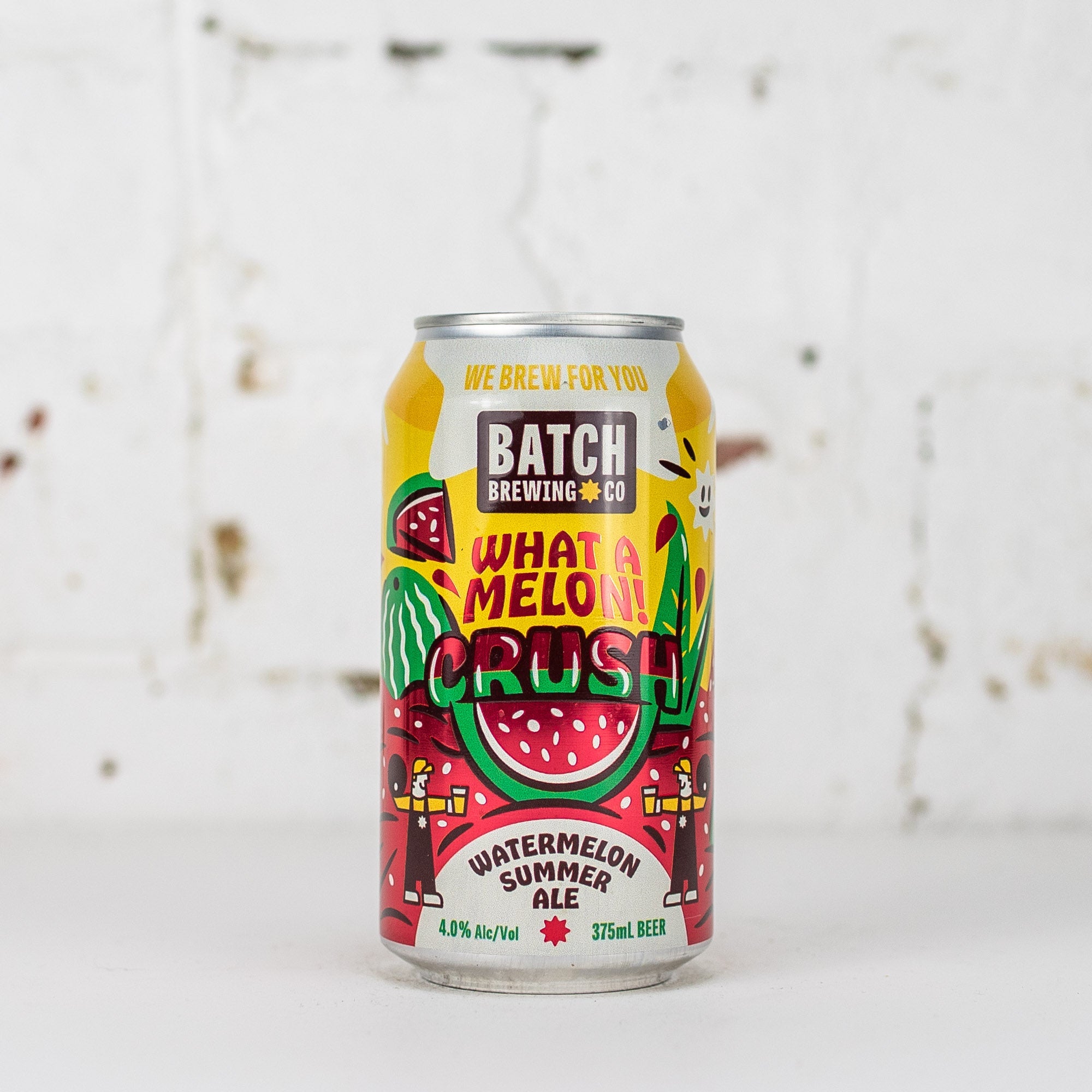 Batch - What A Melon! Watermelon Summer Ale