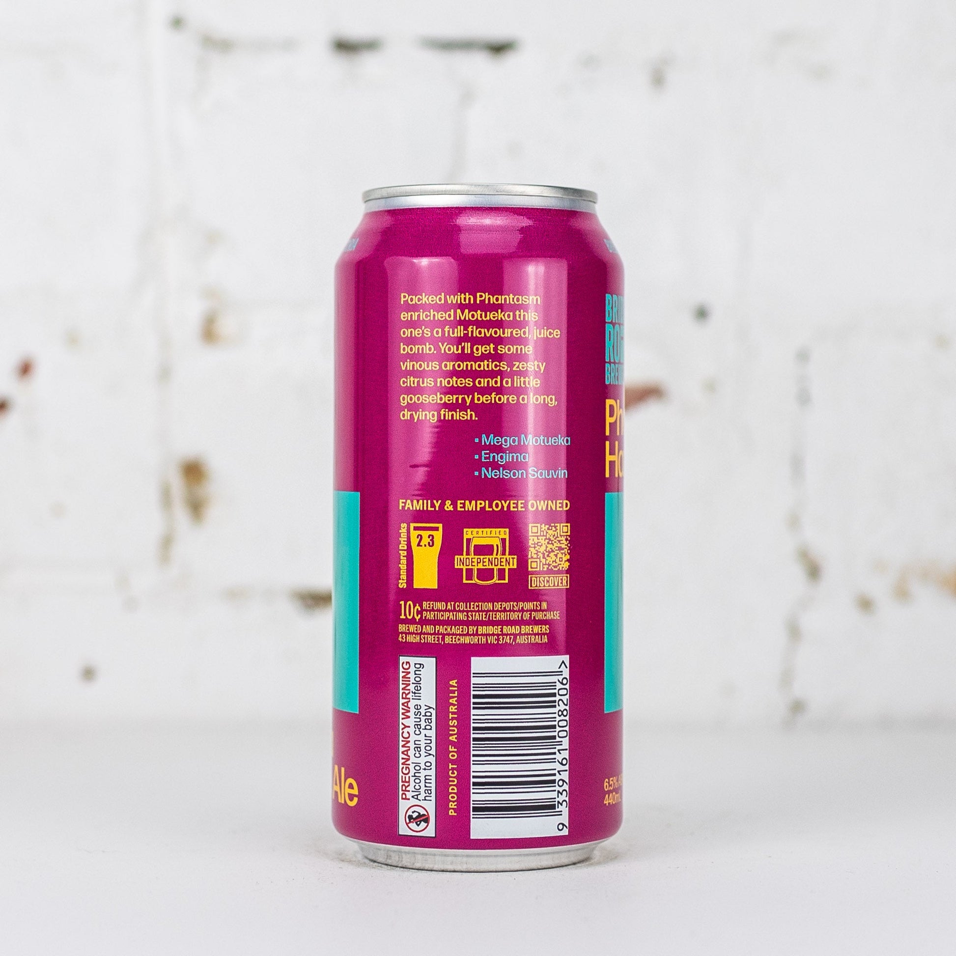 Bridge Road - Phantasm Hazy IPA