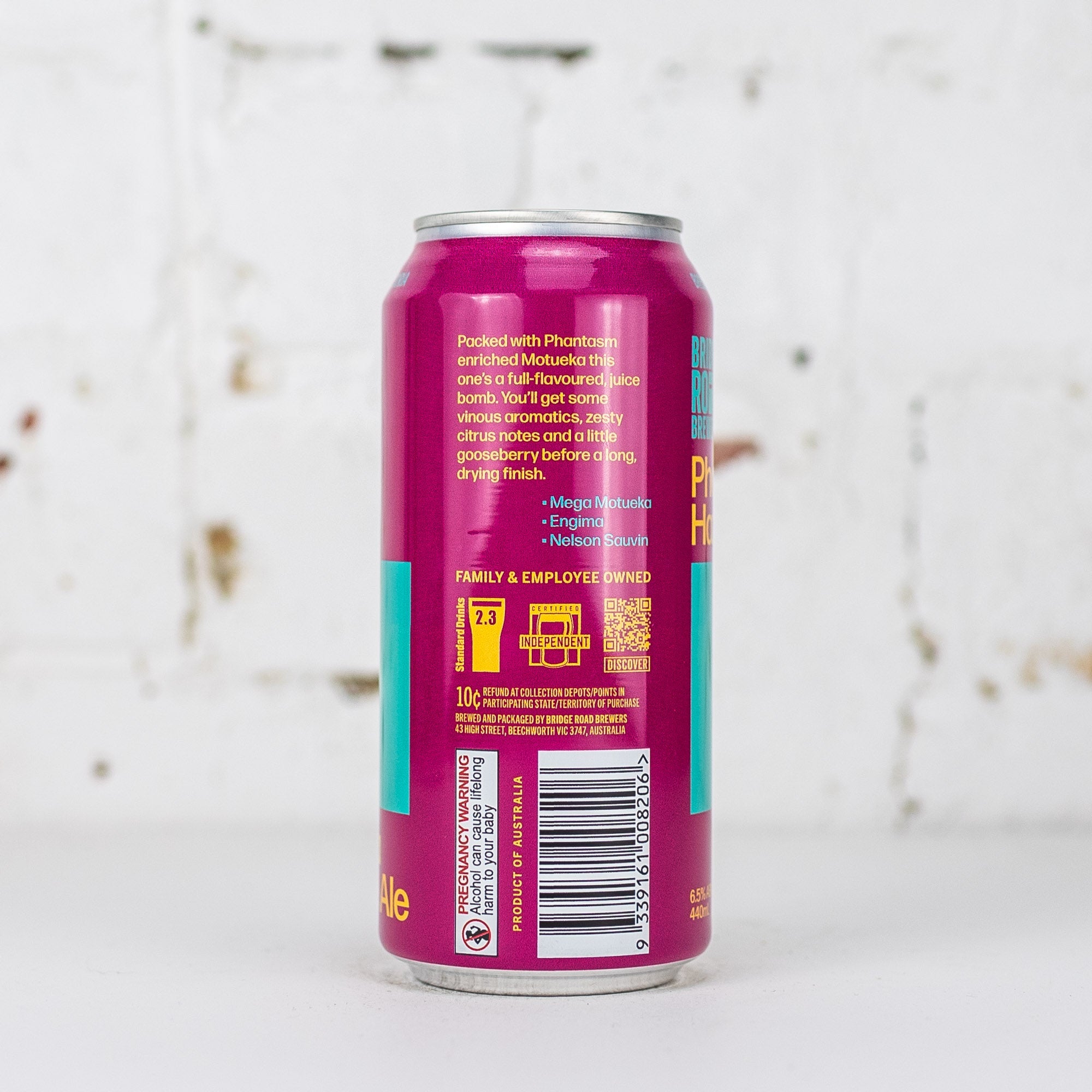 Bridge Road - Phantasm Hazy IPA