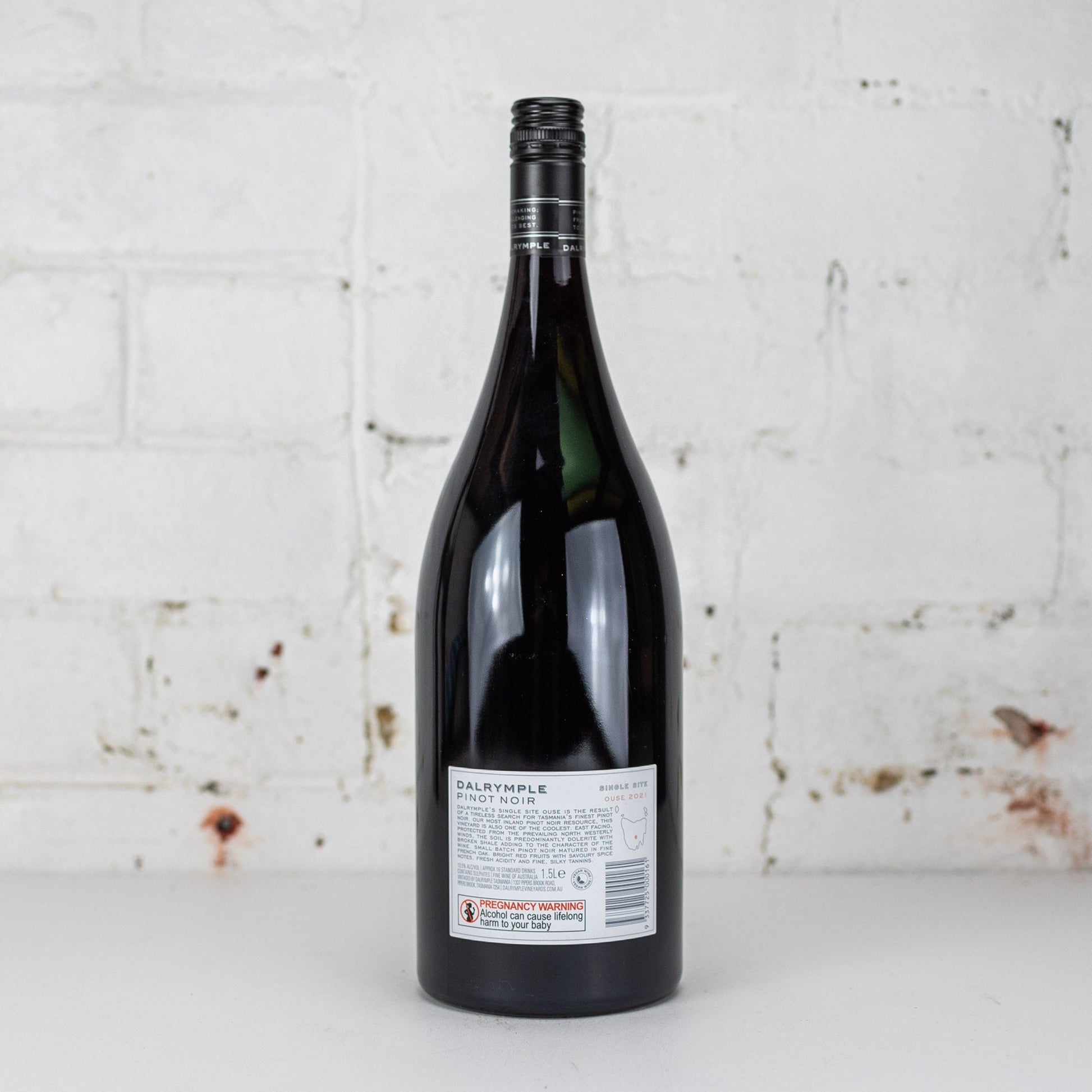 Dalrymple - Single Site Ouse 2021 Pinot Noir 1.5L
