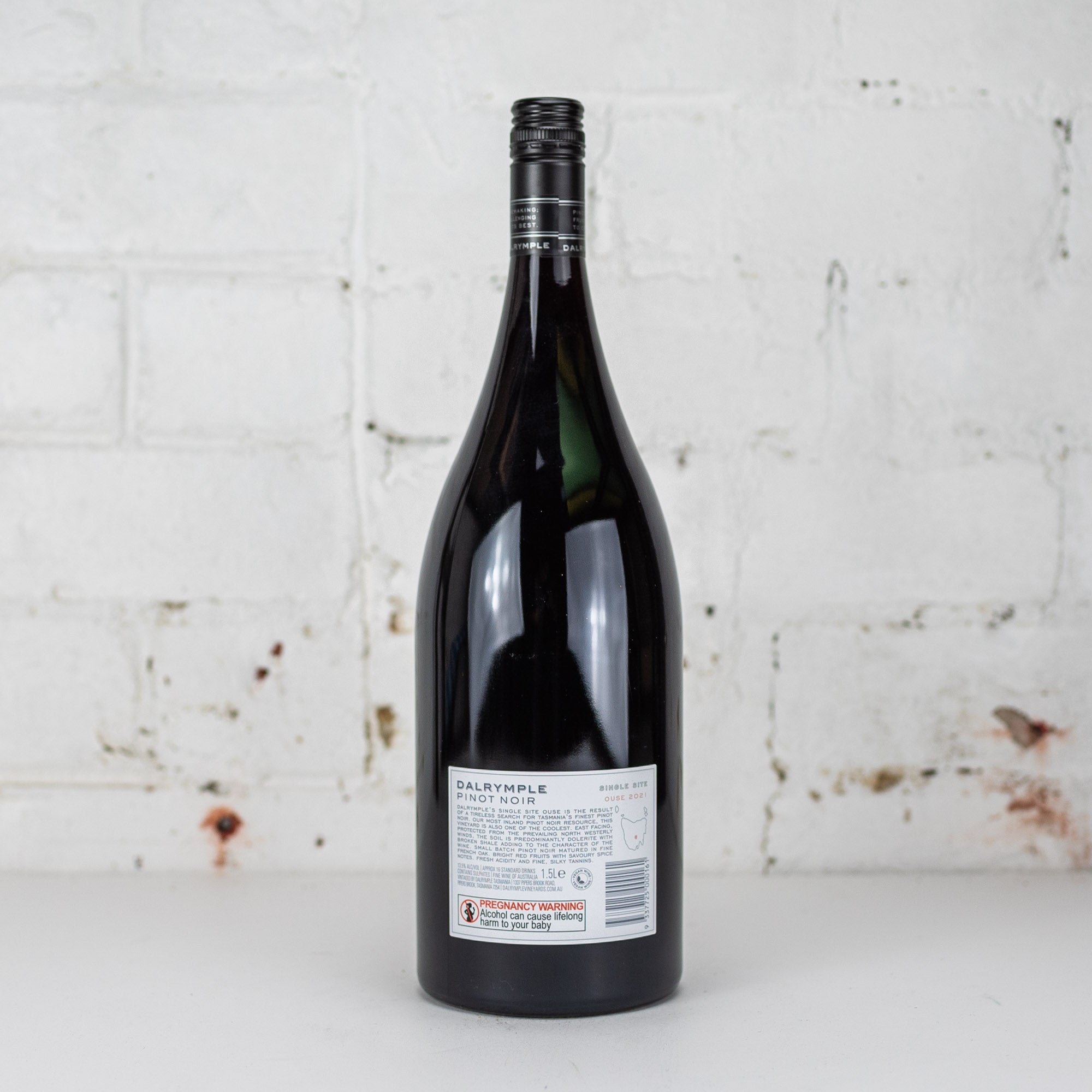 Dalrymple - Single Site Ouse 2021 Pinot Noir 1.5L