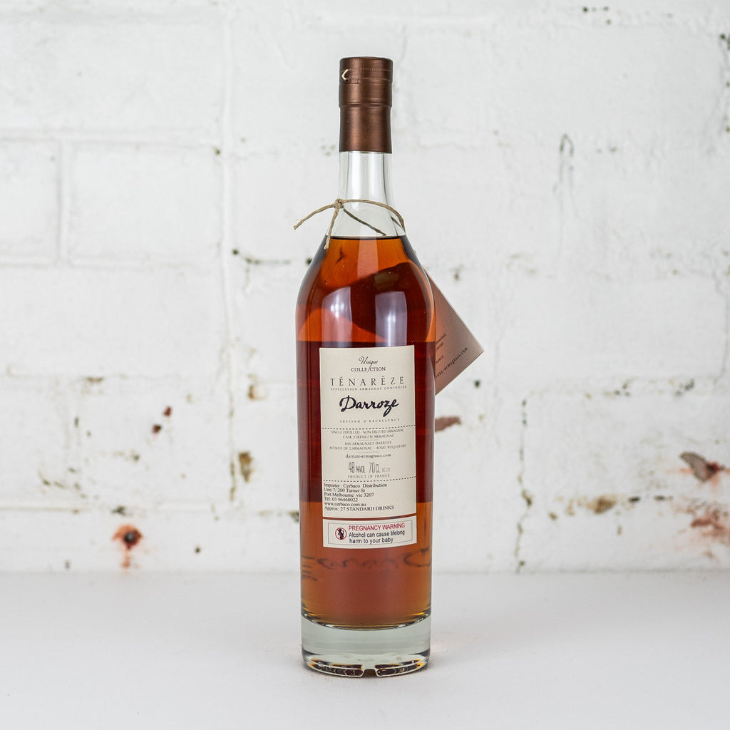 Darroze - Domaine de la Poste 1974 Armagnac 700ml