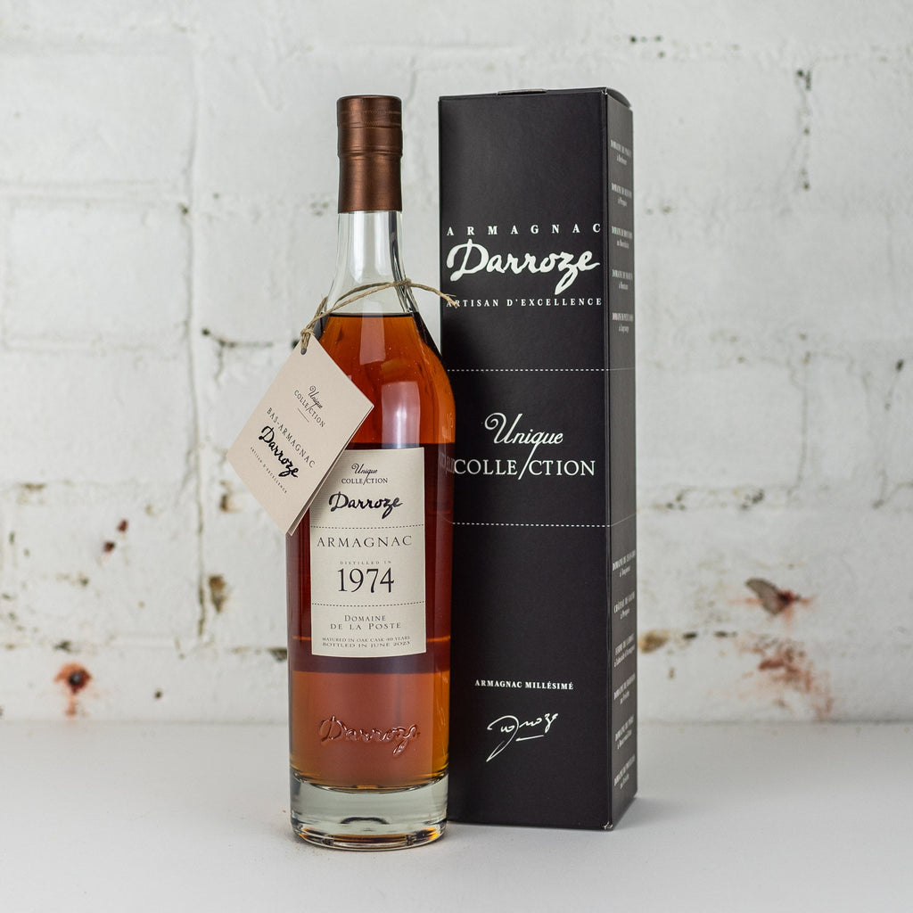Darroze - Domaine de la Poste 1974 Armagnac 700ml