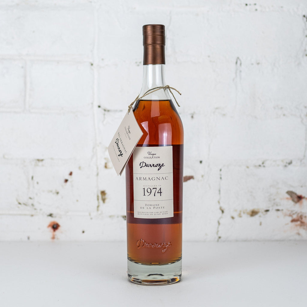 Darroze - Domaine de la Poste 1974 Armagnac 700ml
