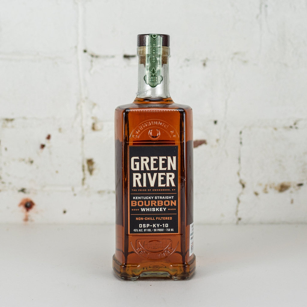 Green River - Straight Bourbon 750ml
