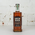 Green River - Straight Bourbon 750ml