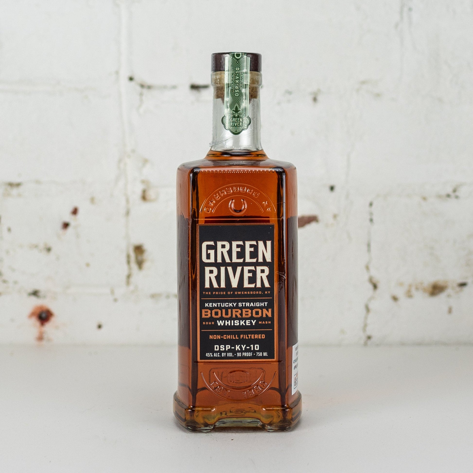Green River - Straight Bourbon 750ml