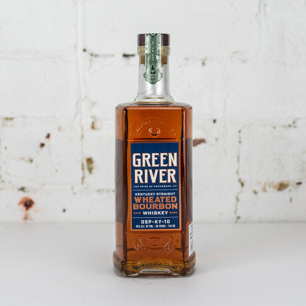 Green River - Wheated Bourbon 750ml