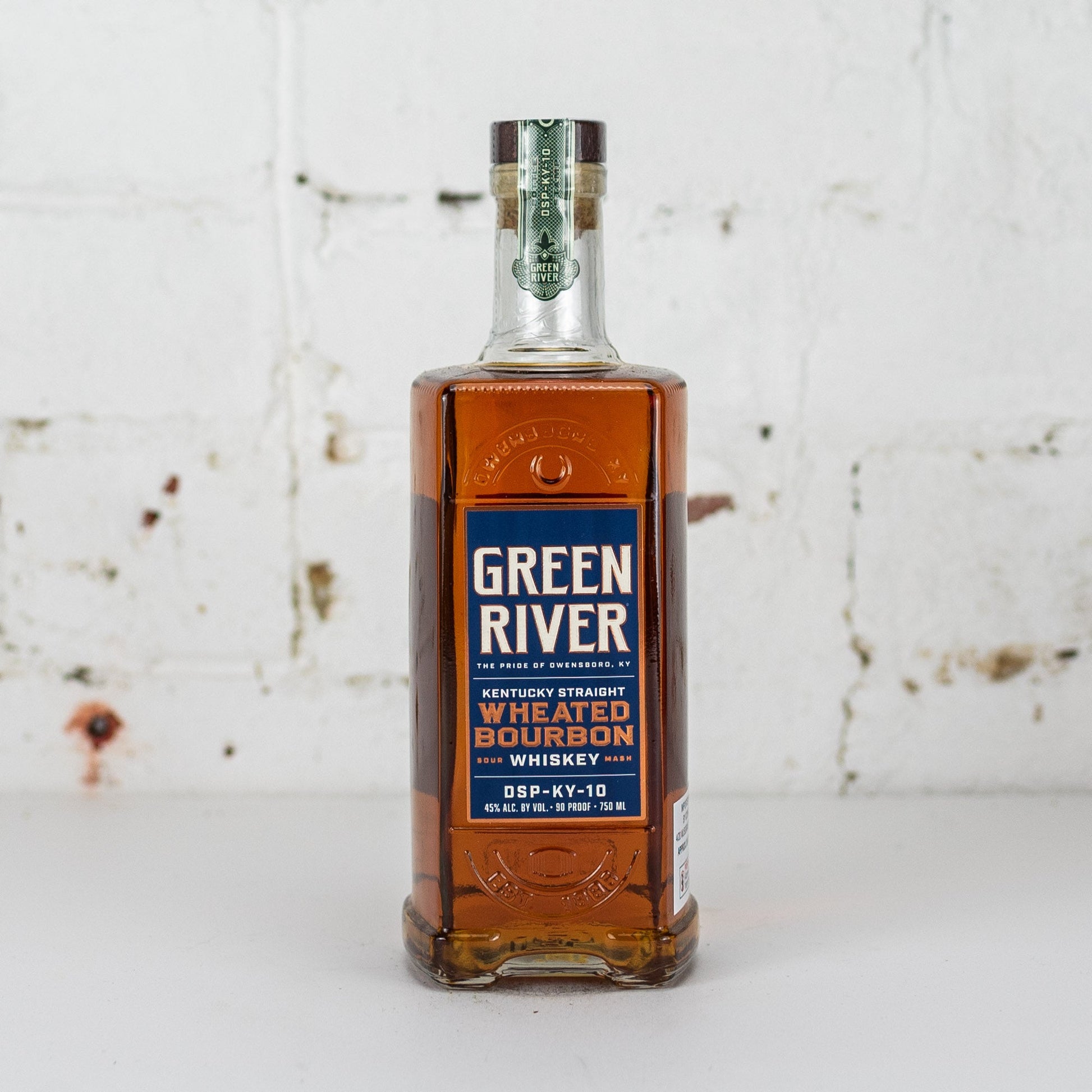 Green River - Wheated Bourbon 750ml