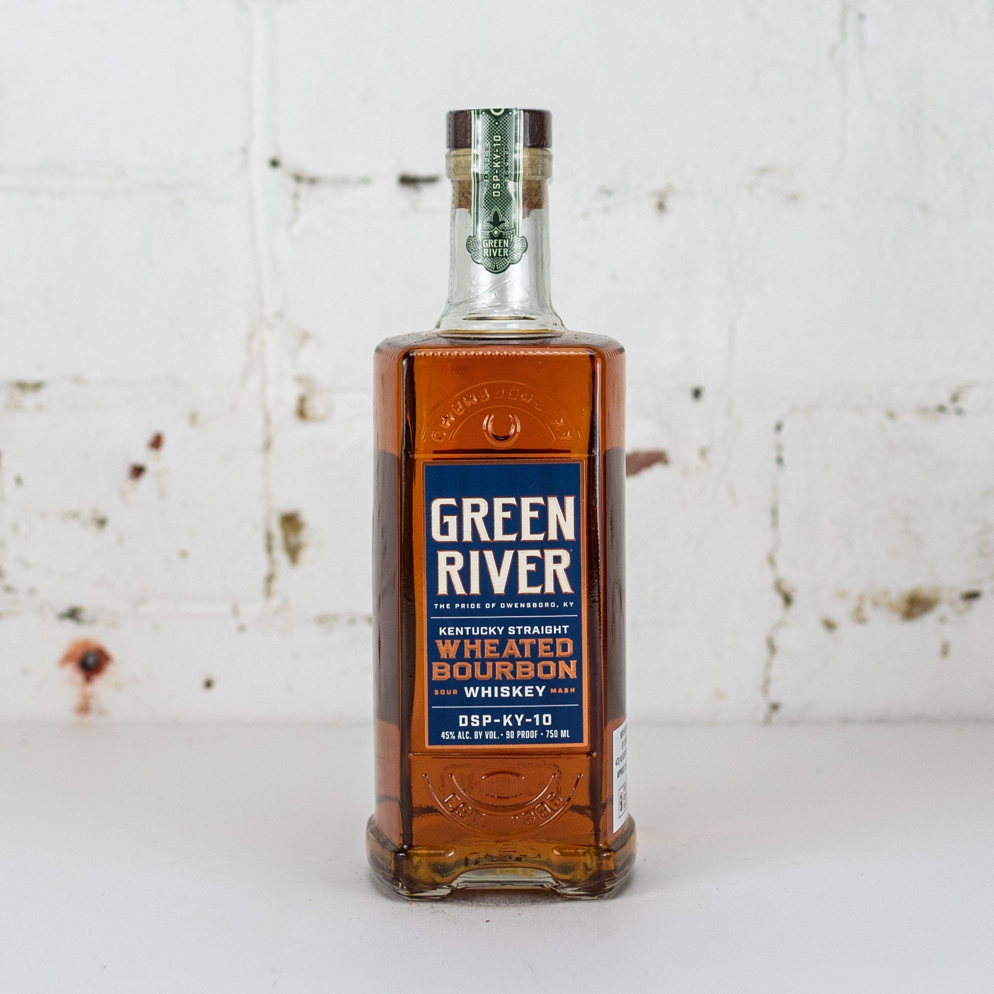 Green River - Wheated Bourbon 750ml