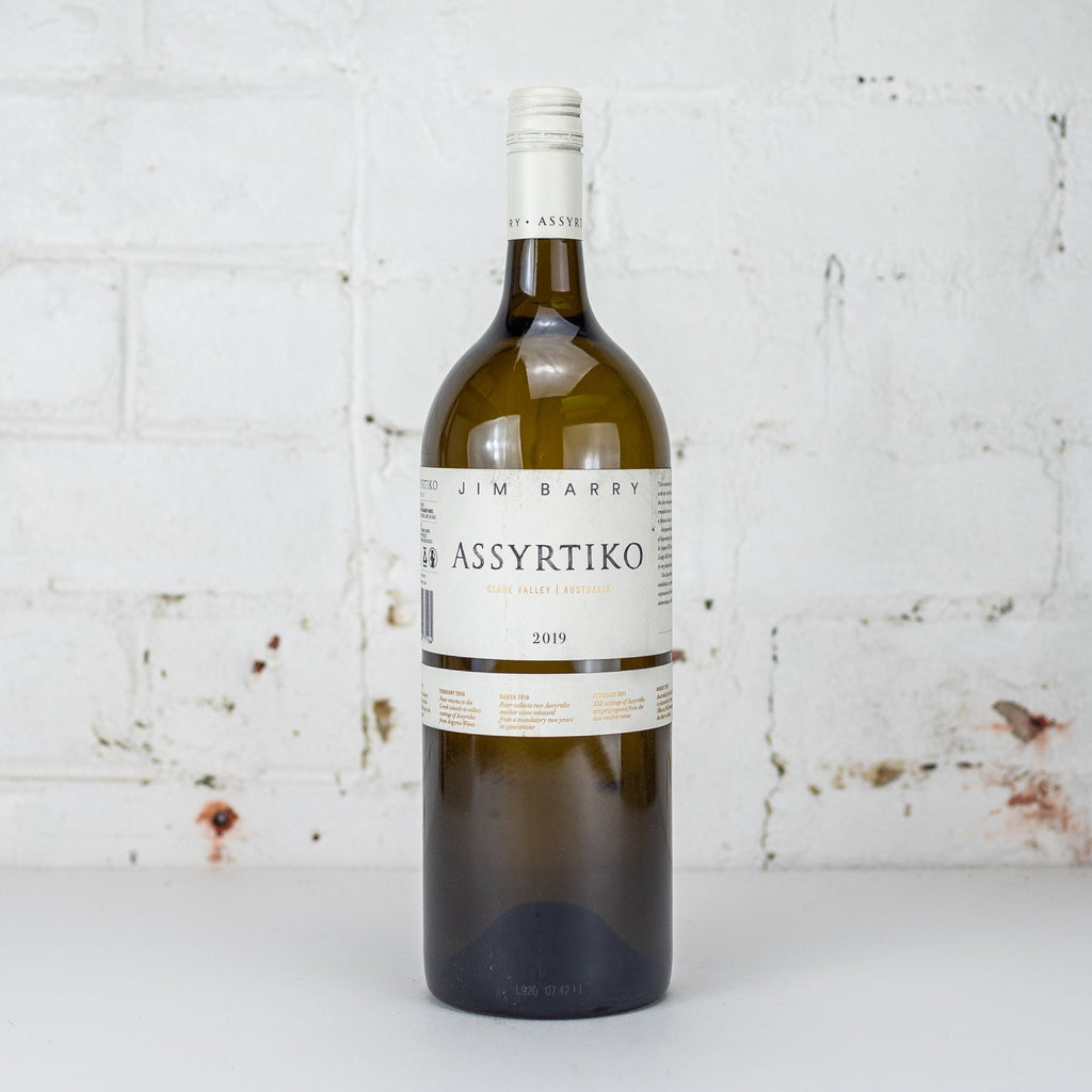 Jim Barry - Assyrtiko 2019 1.5L