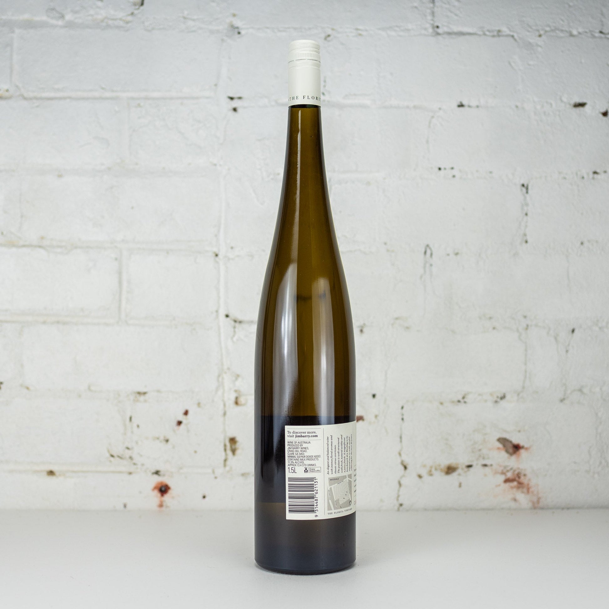 Jim Barry - The Florita Riesling 2016 1.5L