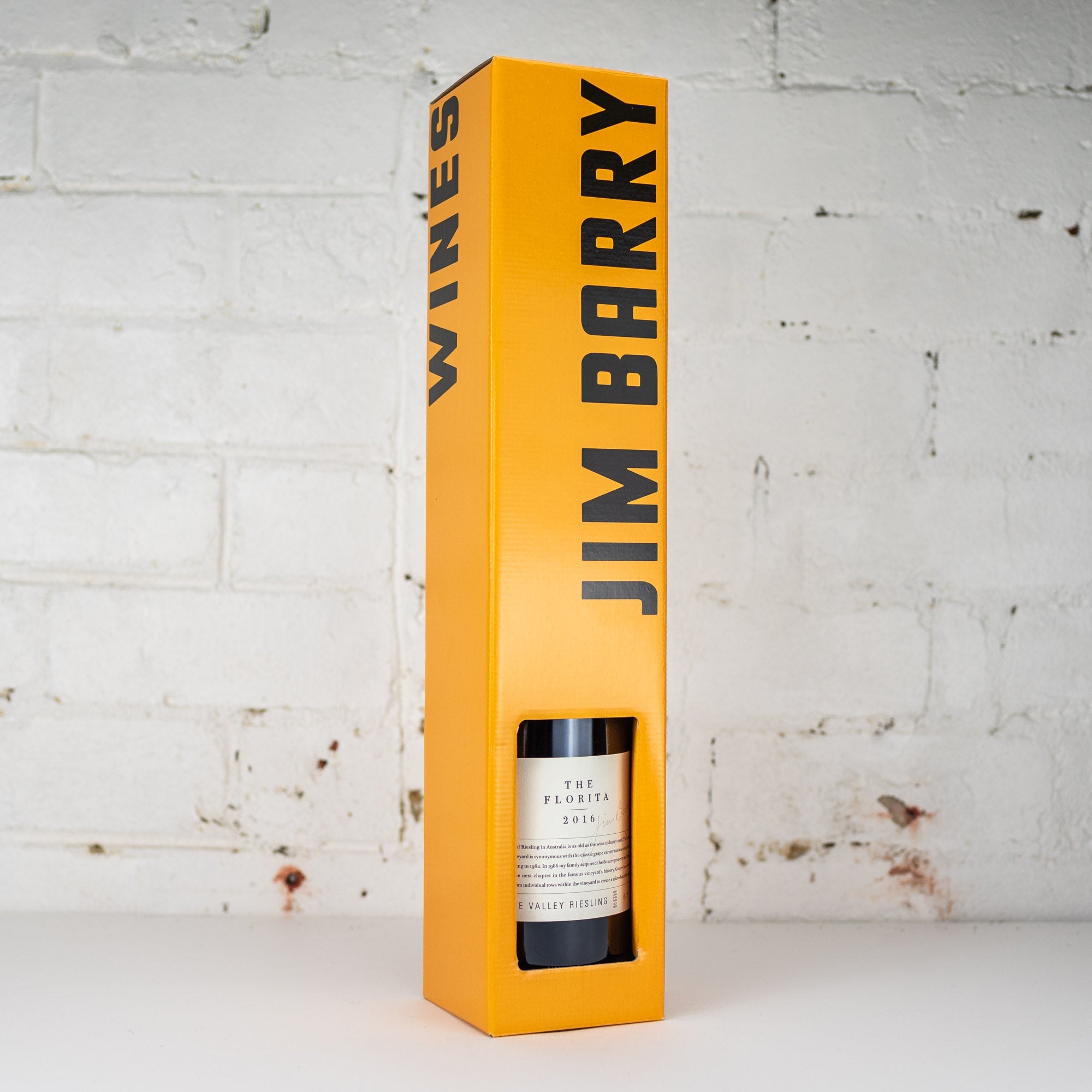Jim Barry - The Florita Riesling 2016 1.5L