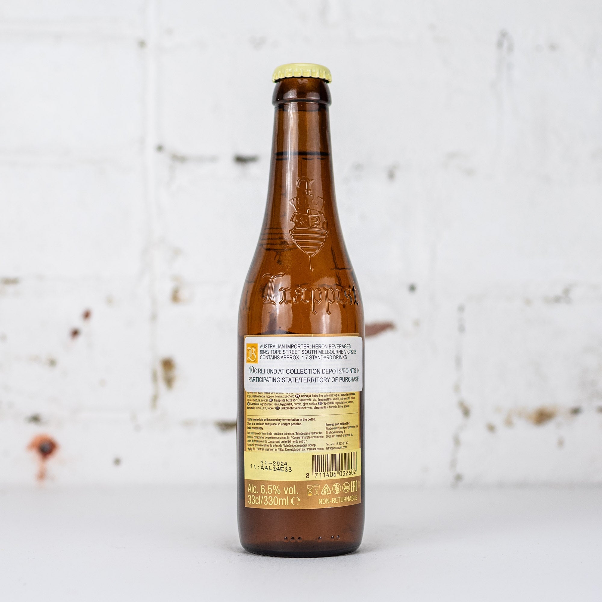 La Trappe - Blond 330ml