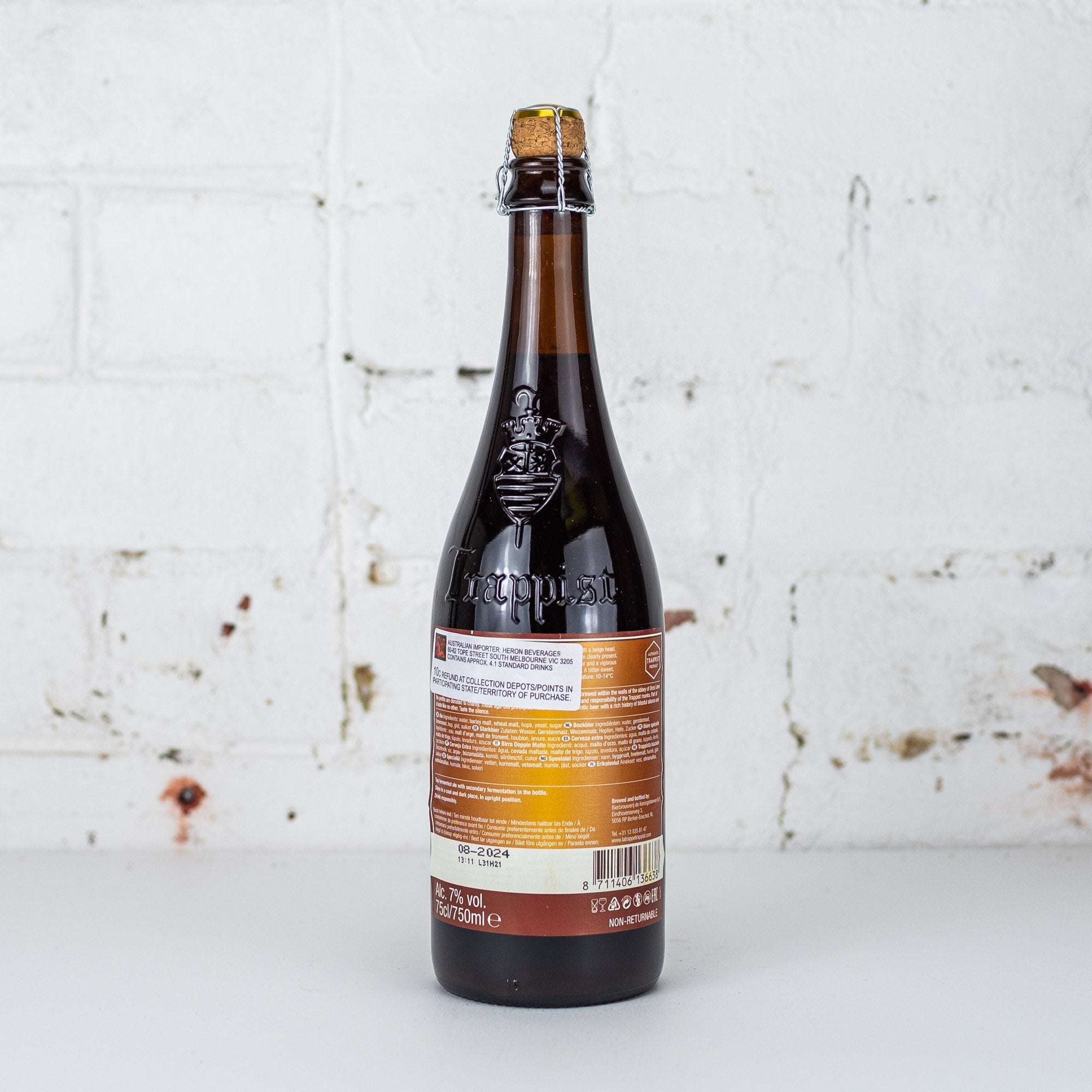 La Trappe - Bockbier 750ml