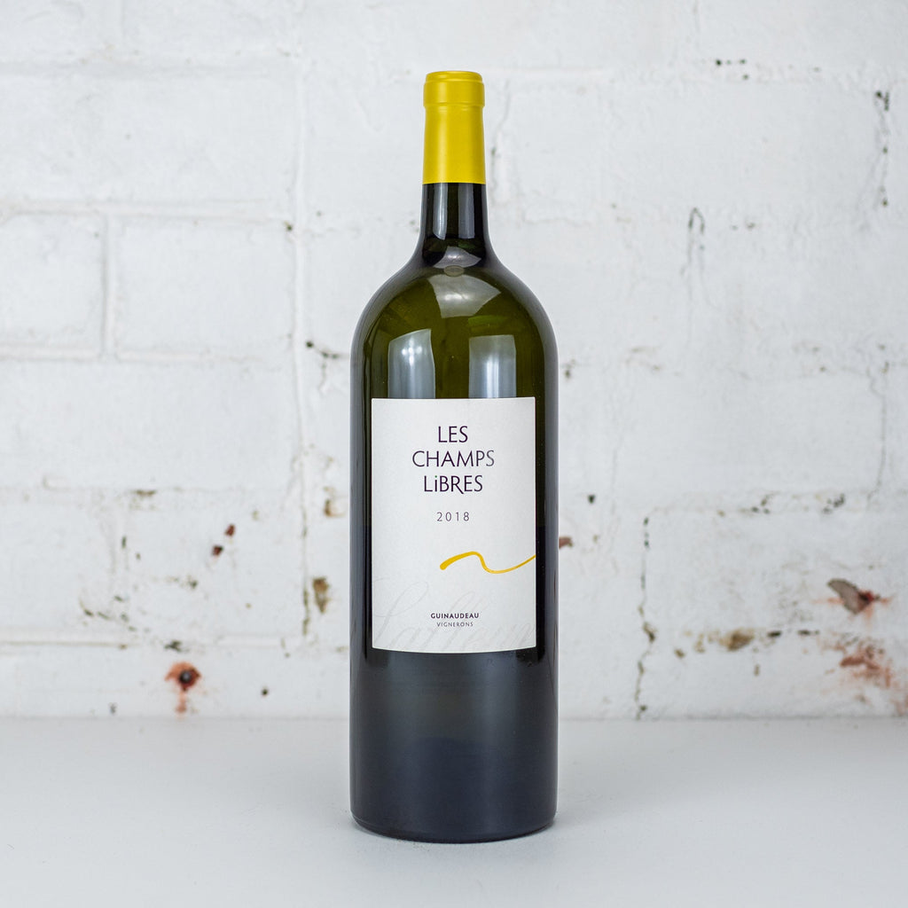 Chateau Lafleur - Les Champs Libres White 2018 1.5L