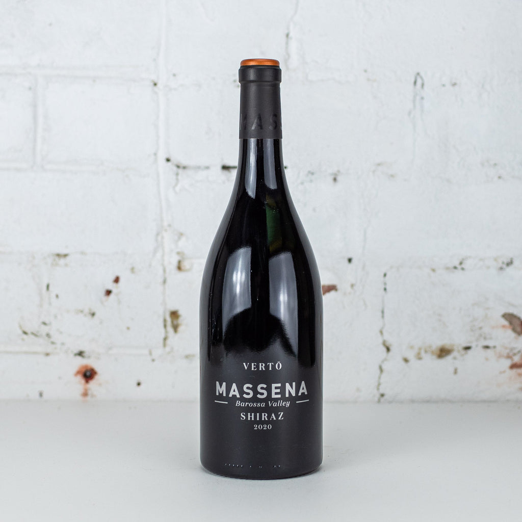 Massena - Verto Shiraz 2020 750ml