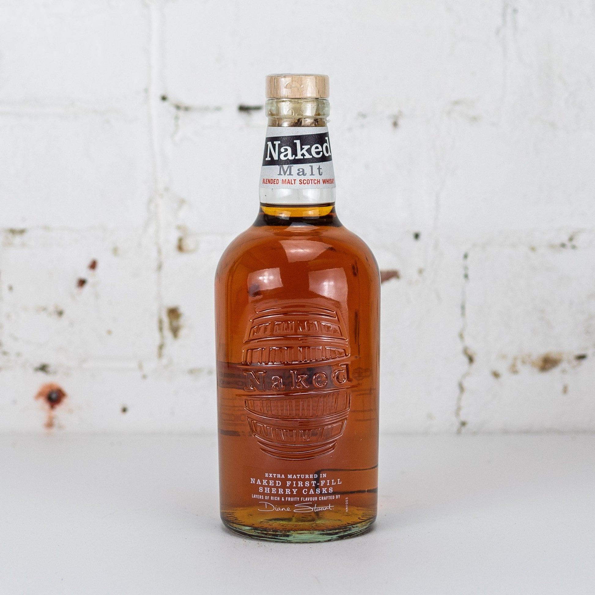 Naked Malt - Blended Scotch Whisky 700ml