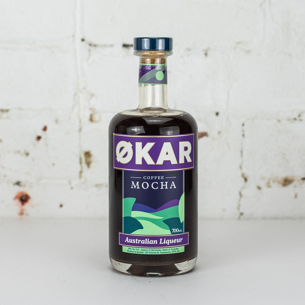 Okar - Coffee Mocha Liqueur 700ml